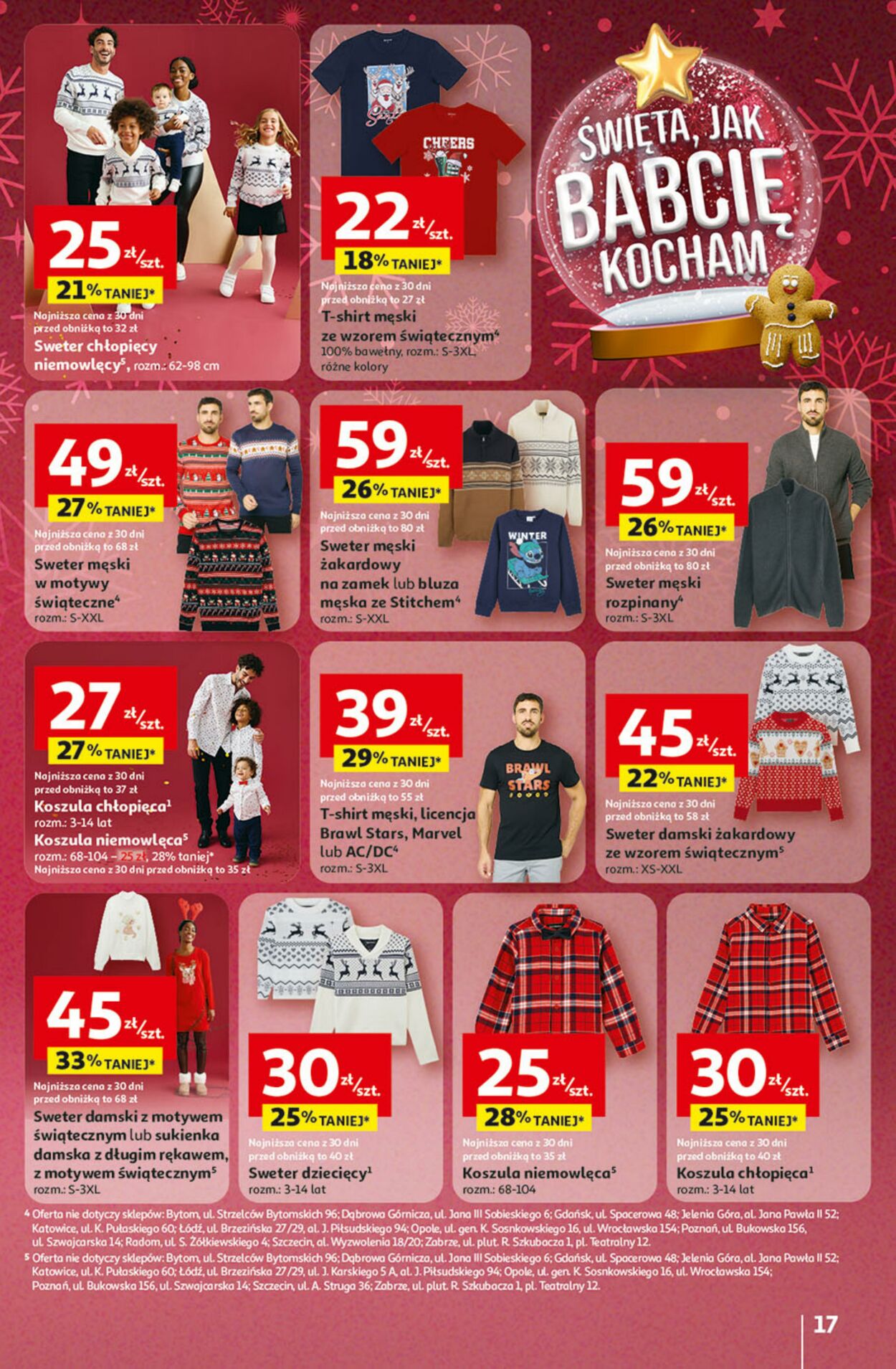 Gazetka Auchan 04.12.2025 - 10.12.2025