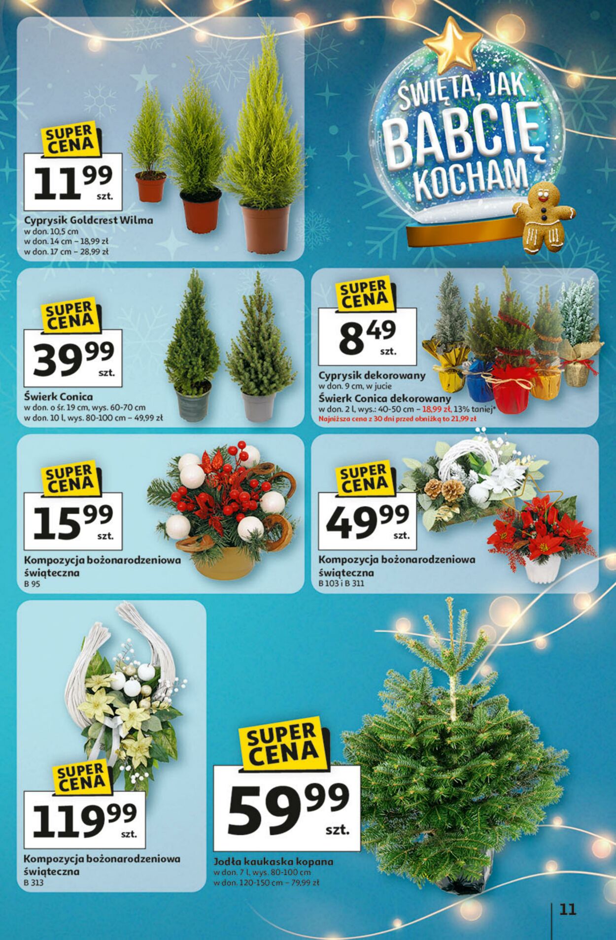 Gazetka Auchan 04.12.2025 - 10.12.2025
