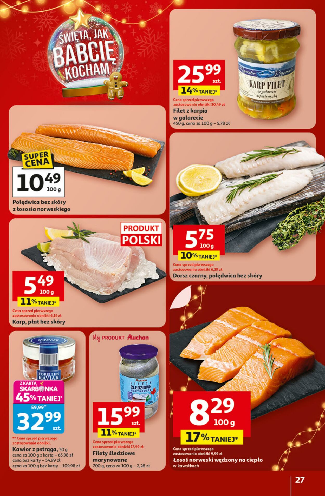 Gazetka Auchan 04.12.2025 - 10.12.2025