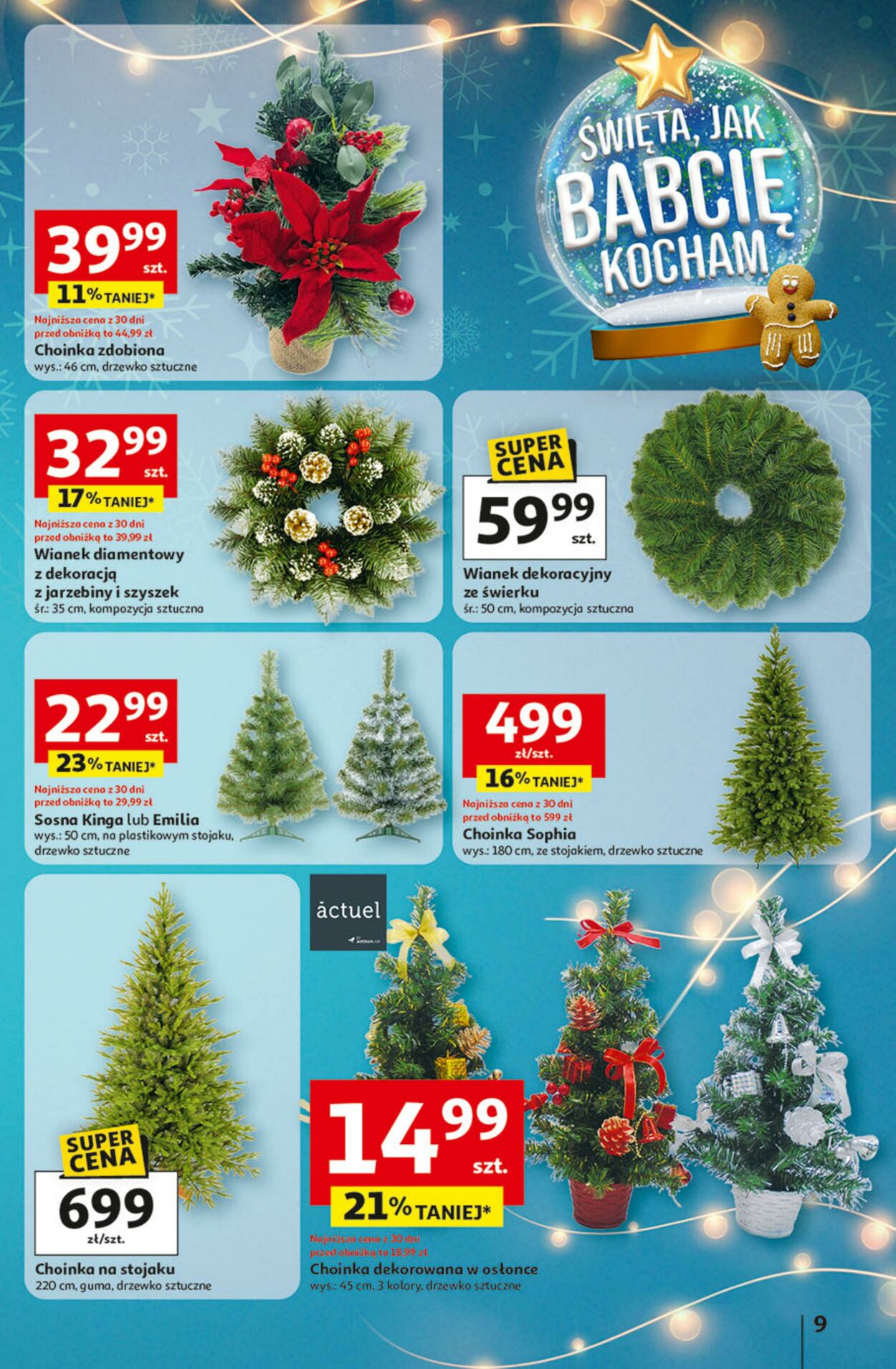 Gazetka Auchan 04.12.2025 - 10.12.2025