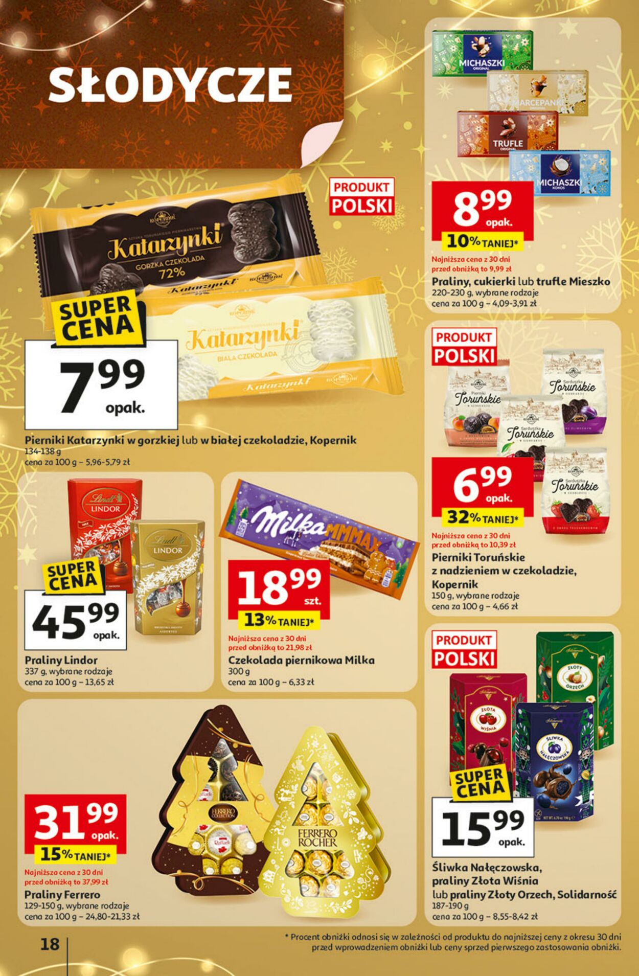 Gazetka Auchan 04.12.2025 - 10.12.2025