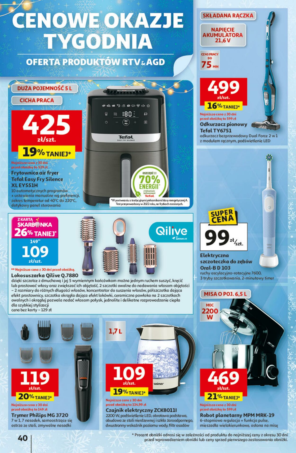 Gazetka Auchan 04.12.2025 - 10.12.2025