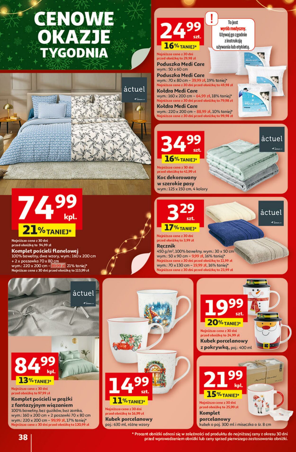 Gazetka Auchan 04.12.2025 - 10.12.2025