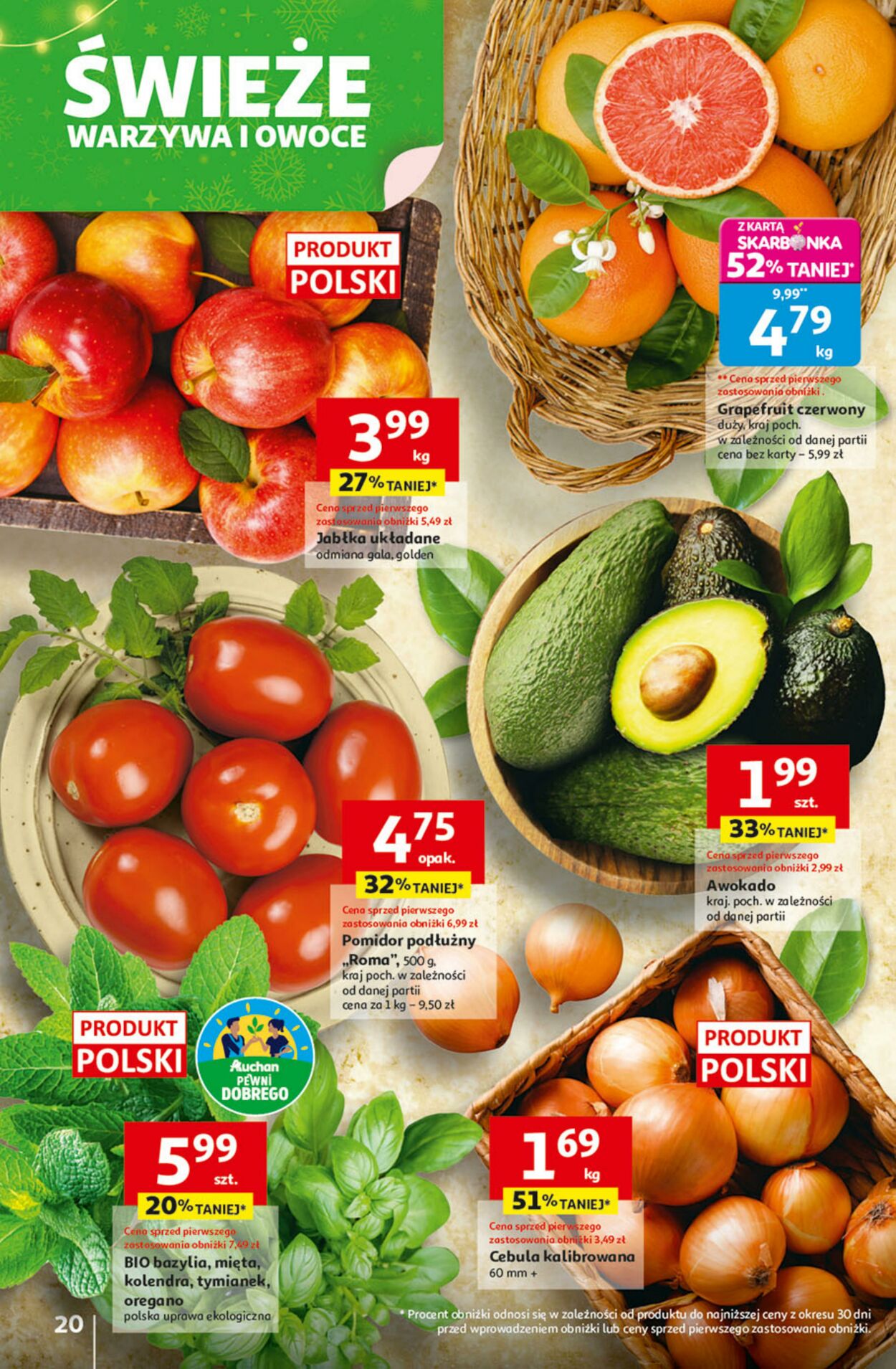 Gazetka Auchan 04.12.2025 - 10.12.2025