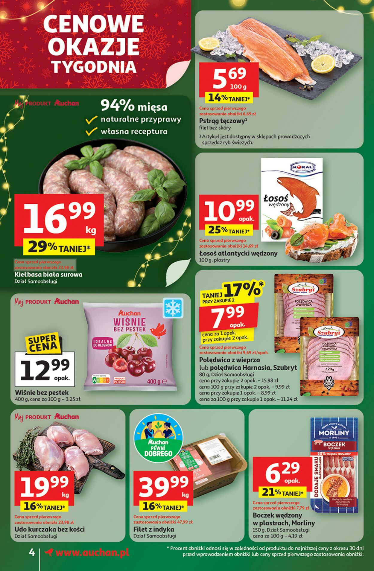 Gazetka Auchan 13.11.2025 - 19.11.2025