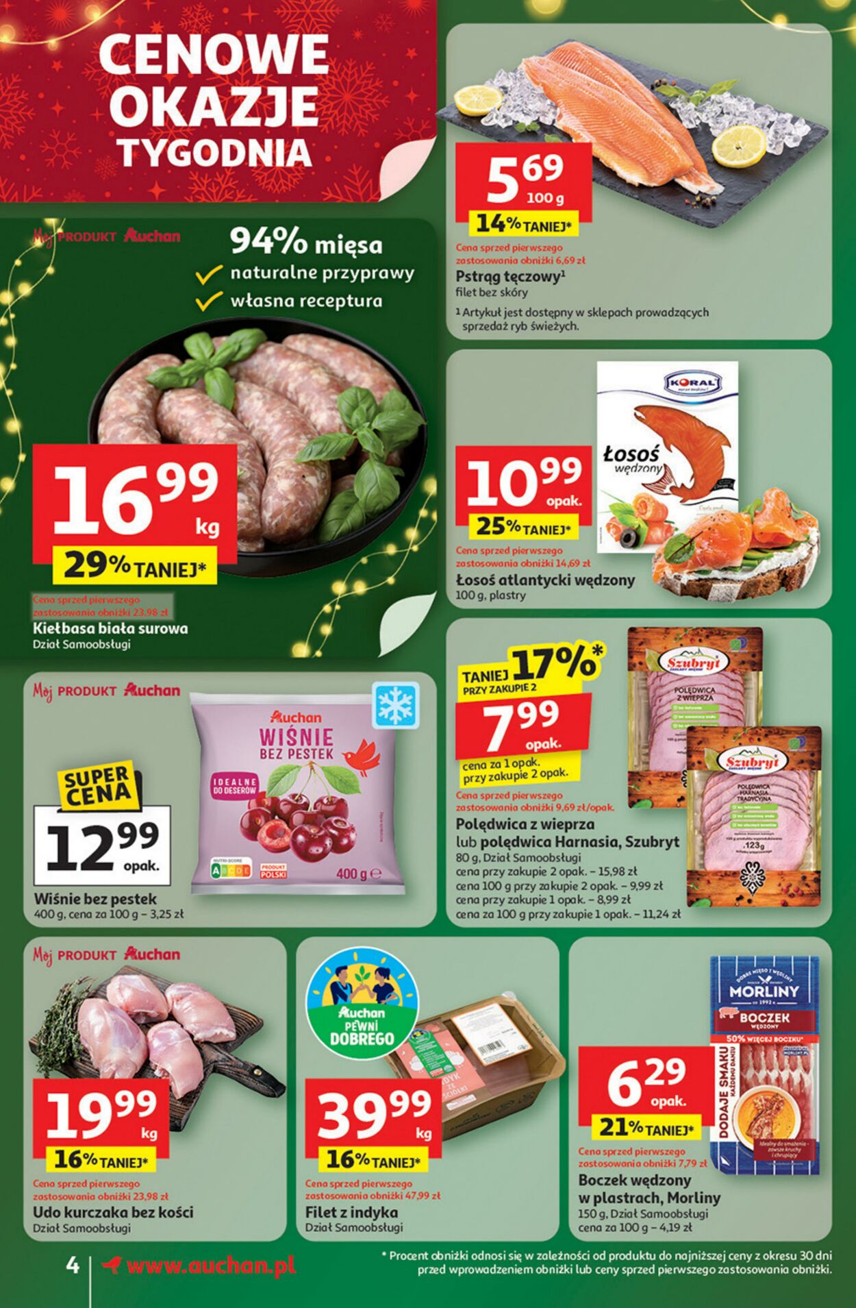 Gazetka Auchan 13.11.2025 - 19.11.2025