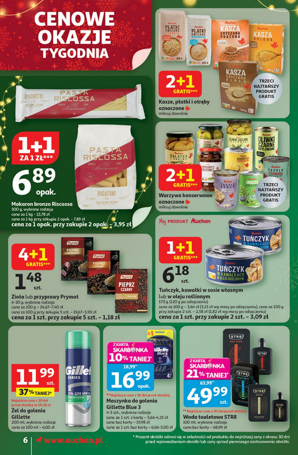 Gazetka Auchan 13.11.2025 - 19.11.2025