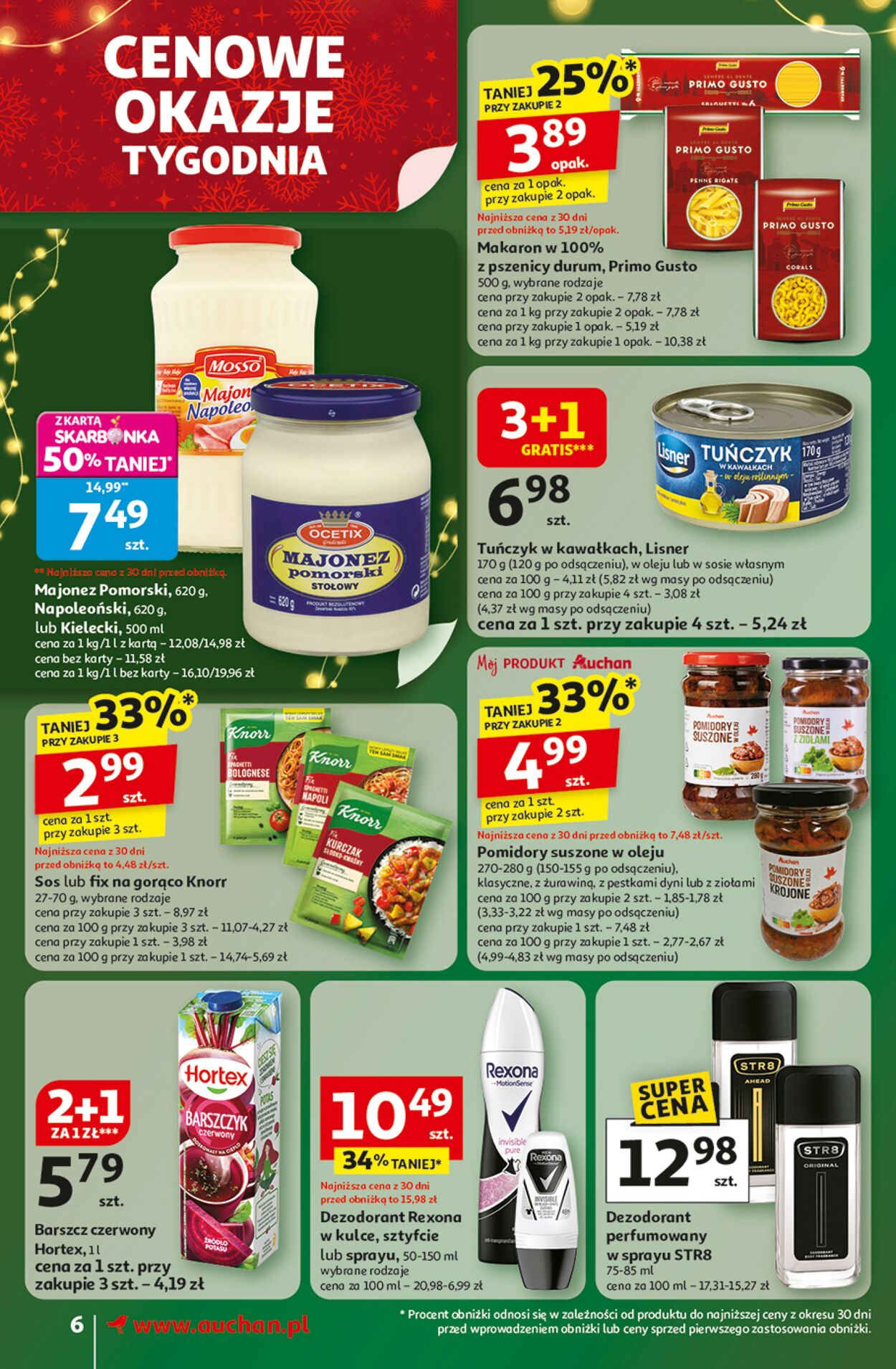 Gazetka Auchan 11.12.2025 - 17.12.2025