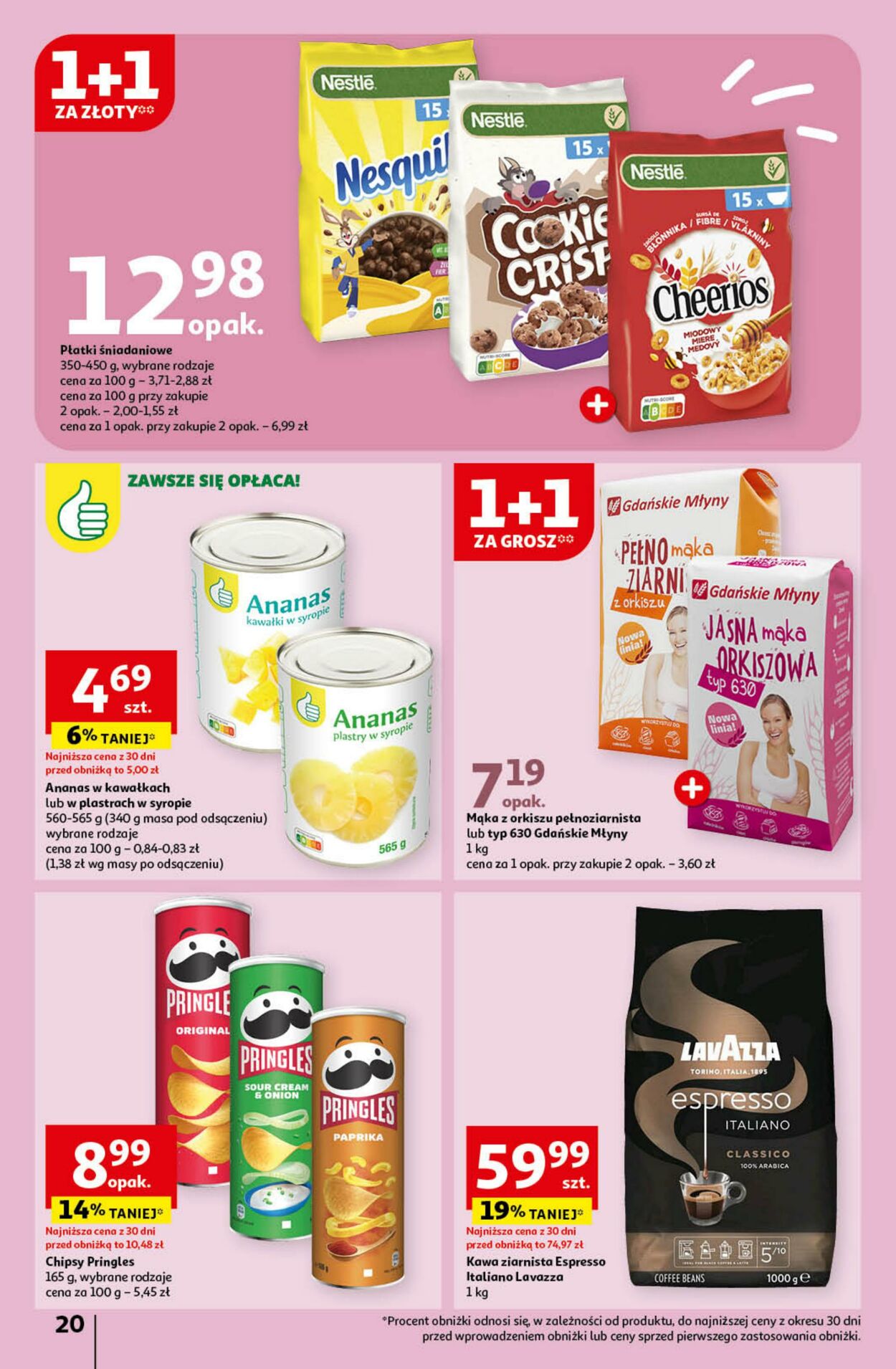 Gazetka Auchan 23.05.2024 - 29.05.2024