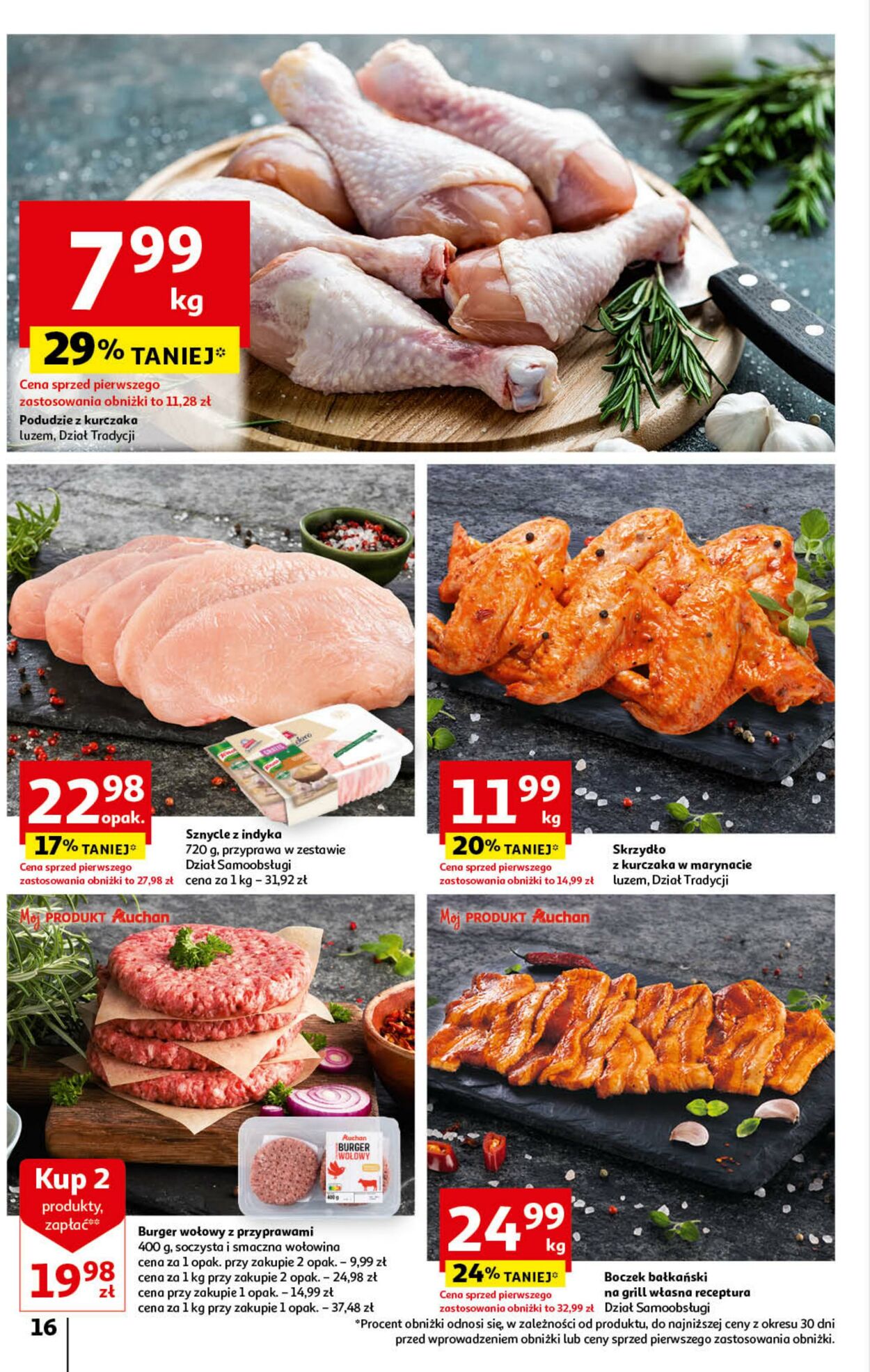 Gazetka Auchan 23.05.2024 - 29.05.2024