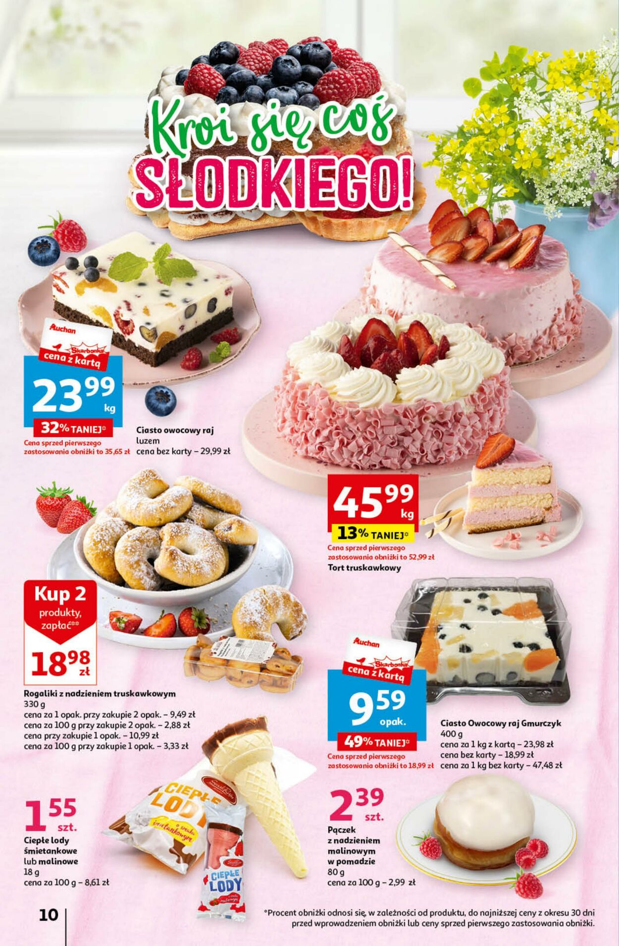 Gazetka Auchan 23.05.2024 - 29.05.2024