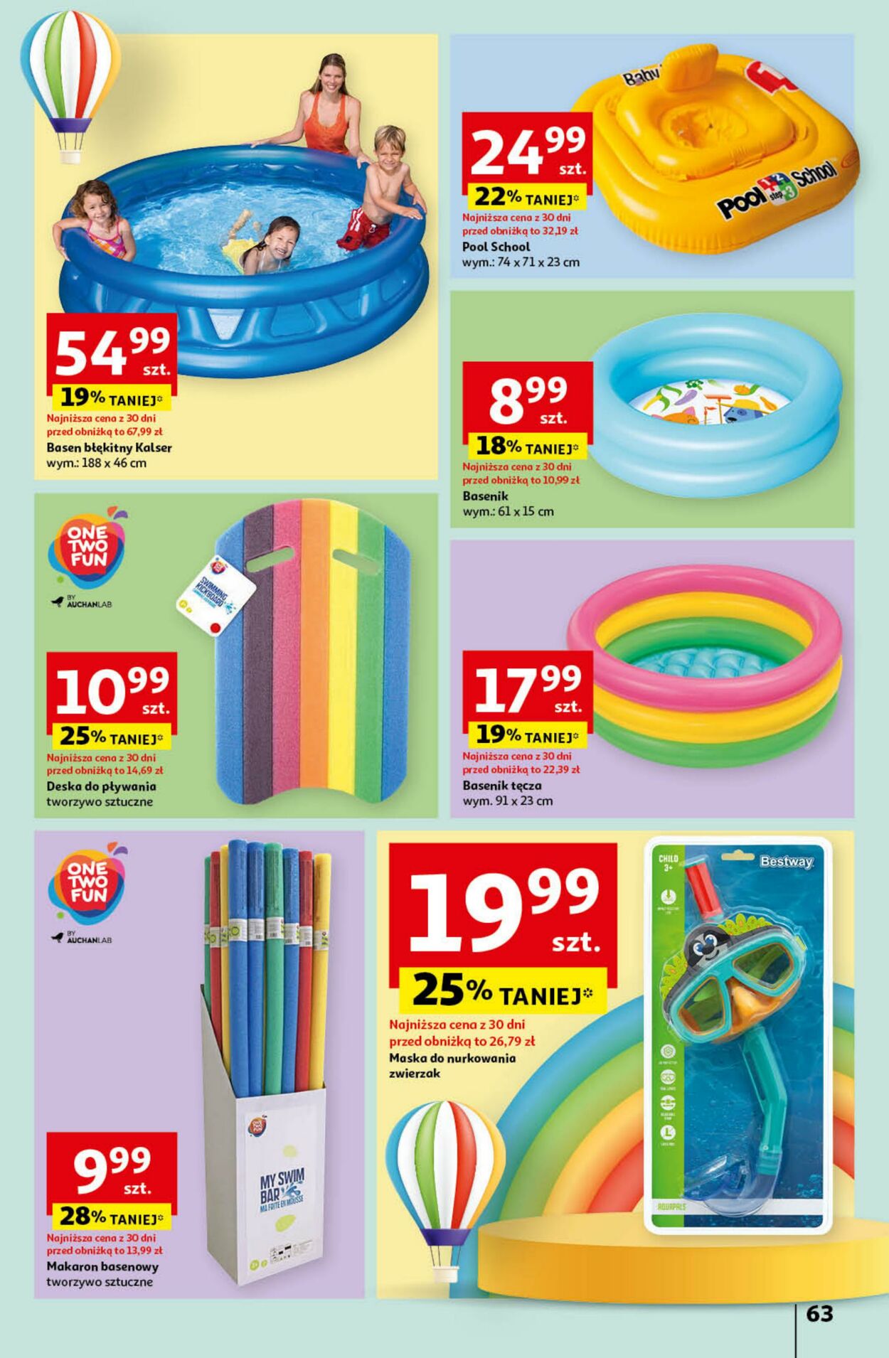 Gazetka Auchan 23.05.2024 - 29.05.2024