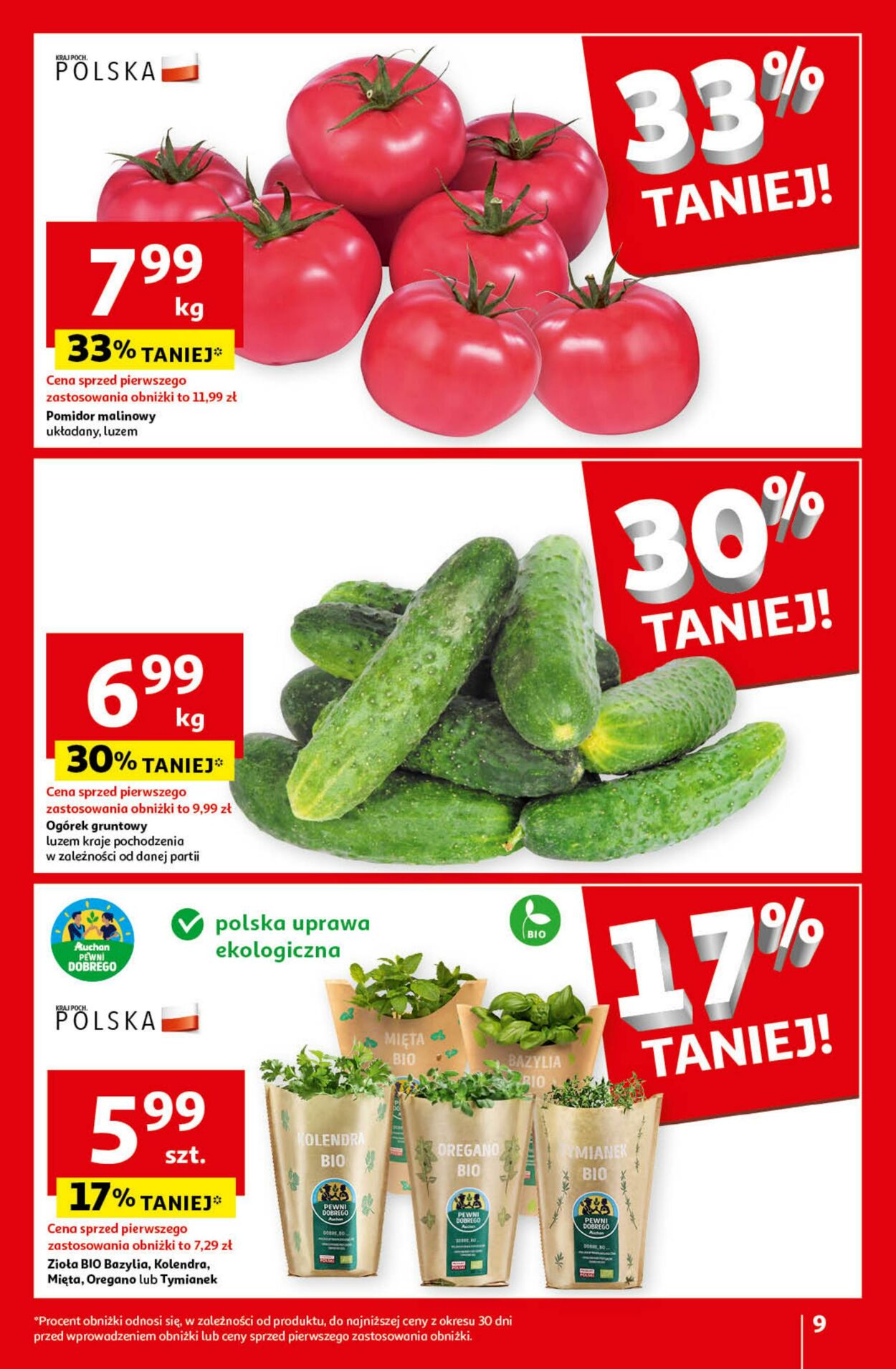 Gazetka Auchan 23.05.2024 - 29.05.2024