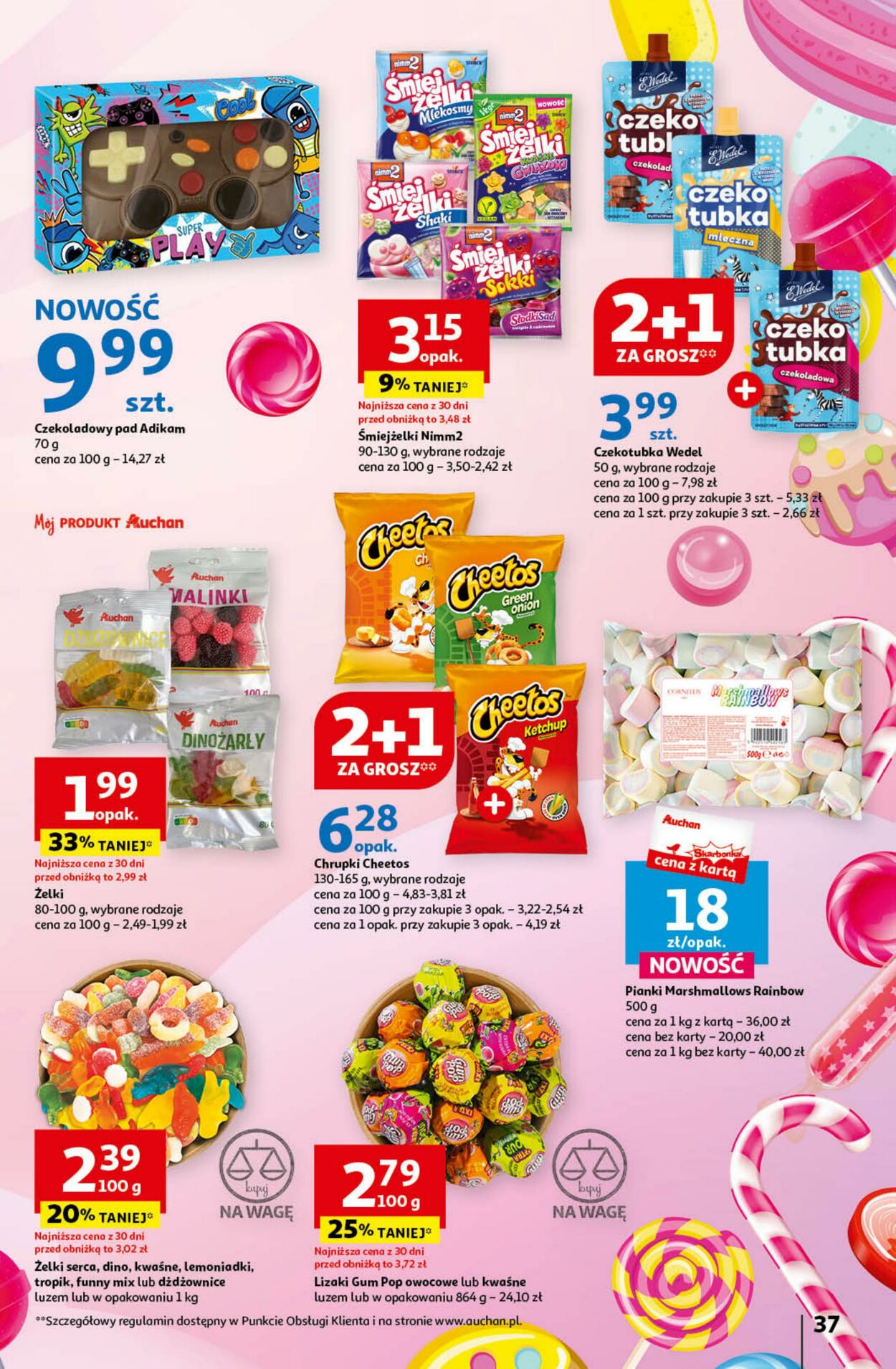 Gazetka Auchan 23.05.2024 - 29.05.2024