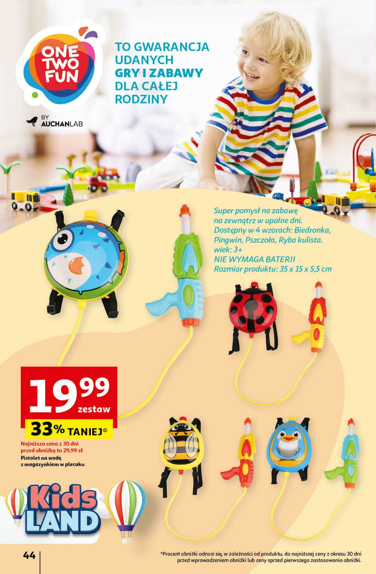 Gazetka Auchan 23.05.2024 - 29.05.2024