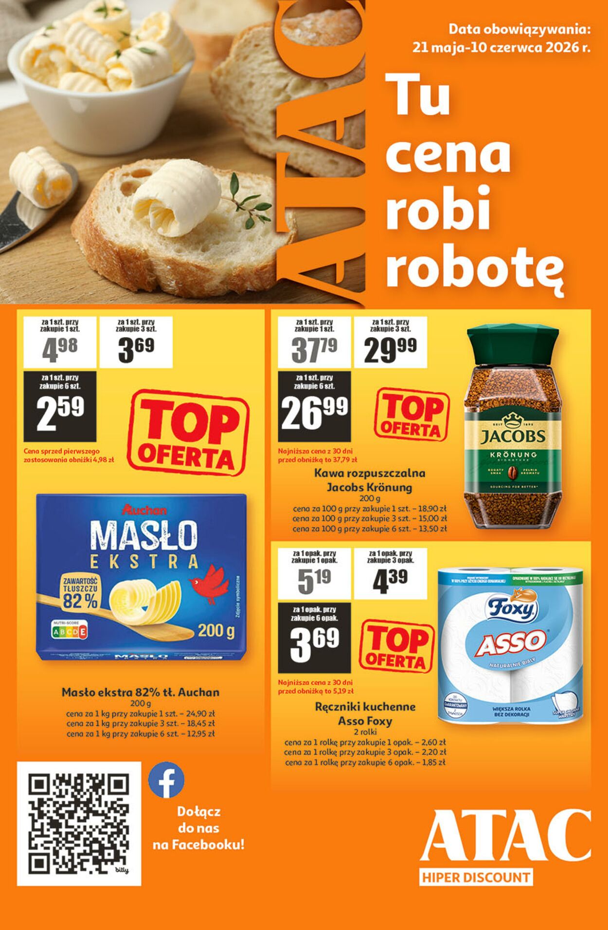 Auchan Gazetki promocyjne
