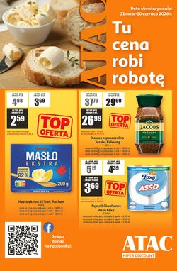 Gazetka Auchan 14.08.2025 - 20.08.2025