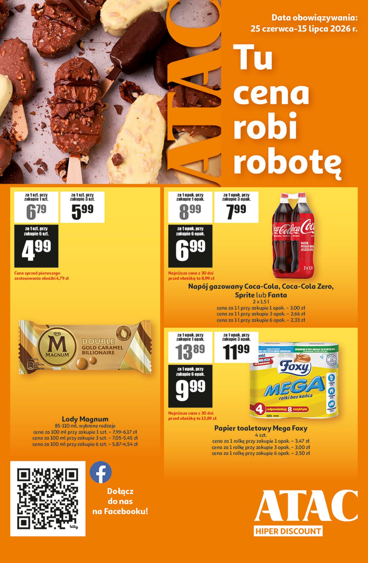 Auchan Gazetki promocyjne