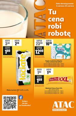 Gazetka Auchan 05.06.2025 - 25.06.2025