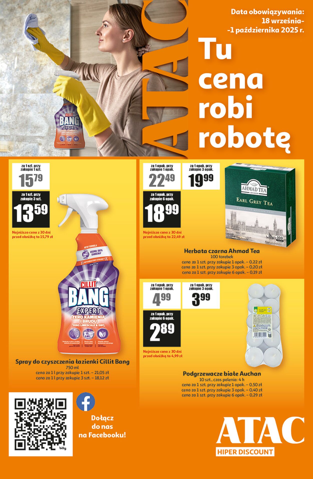 Gazetka Auchan 18.09.2025 - 24.09.2025