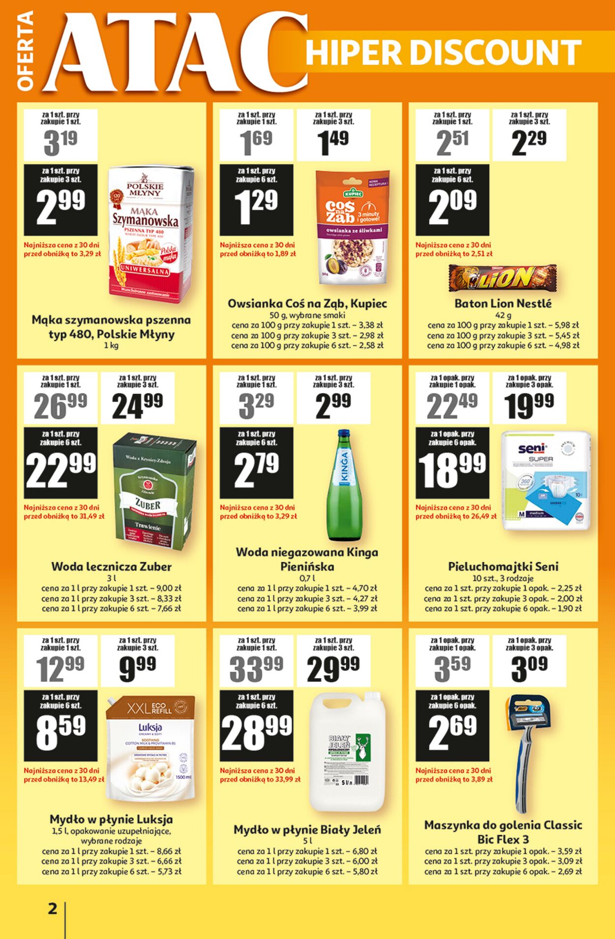 Gazetka Auchan 18.09.2025 - 24.09.2025