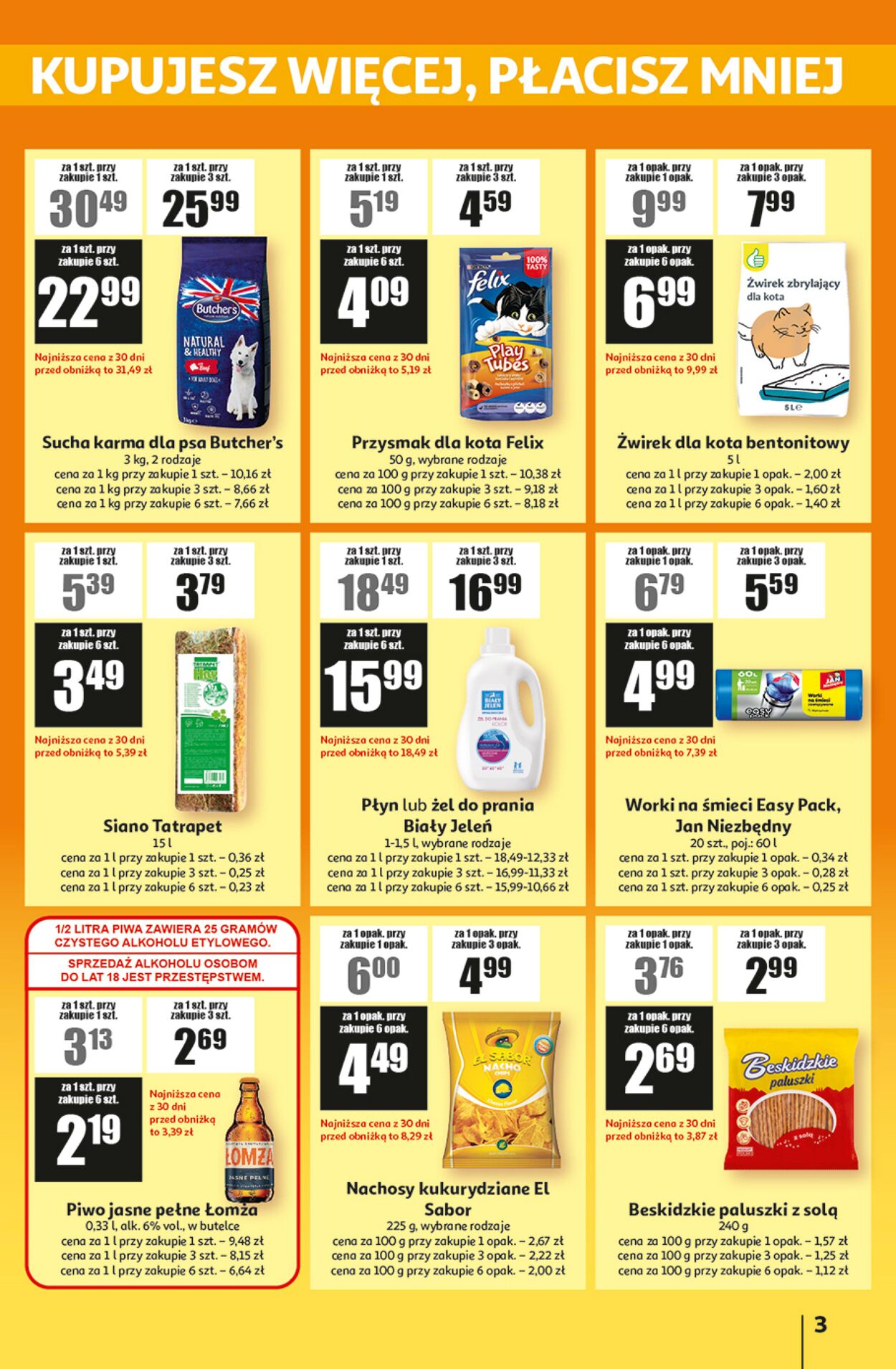 Gazetka Auchan 18.09.2025 - 24.09.2025