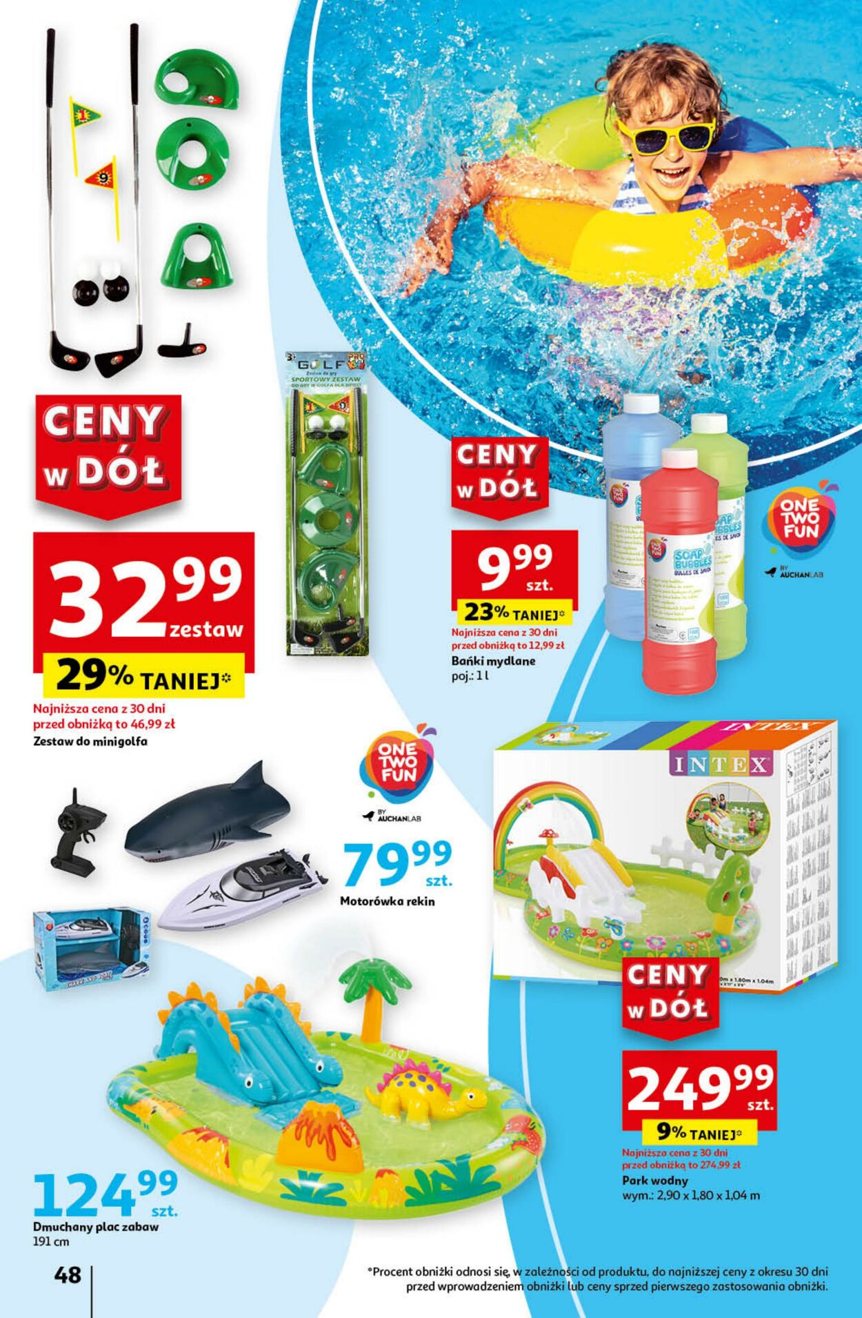 Gazetka Auchan 20.06.2024 - 26.06.2024