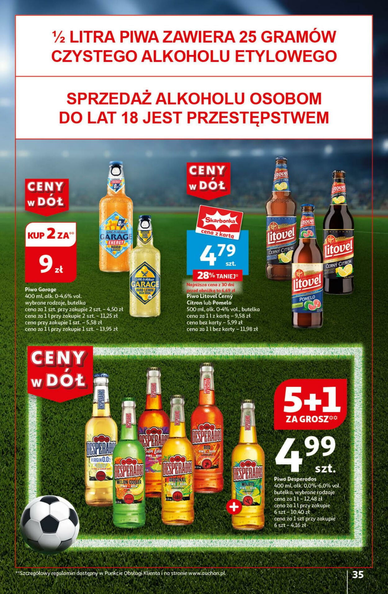 Gazetka Auchan 20.06.2024 - 26.06.2024