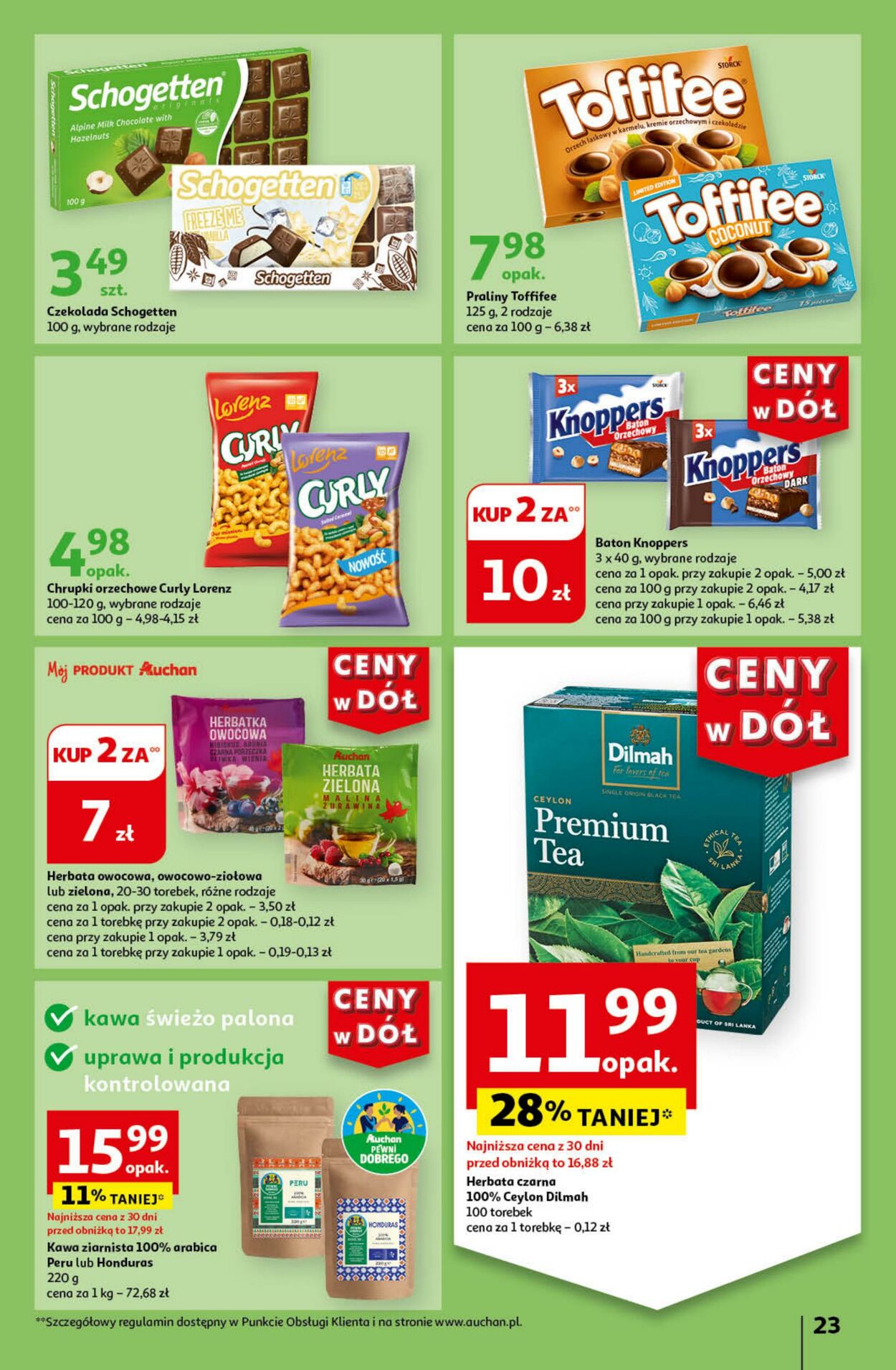 Gazetka Auchan 20.06.2024 - 26.06.2024