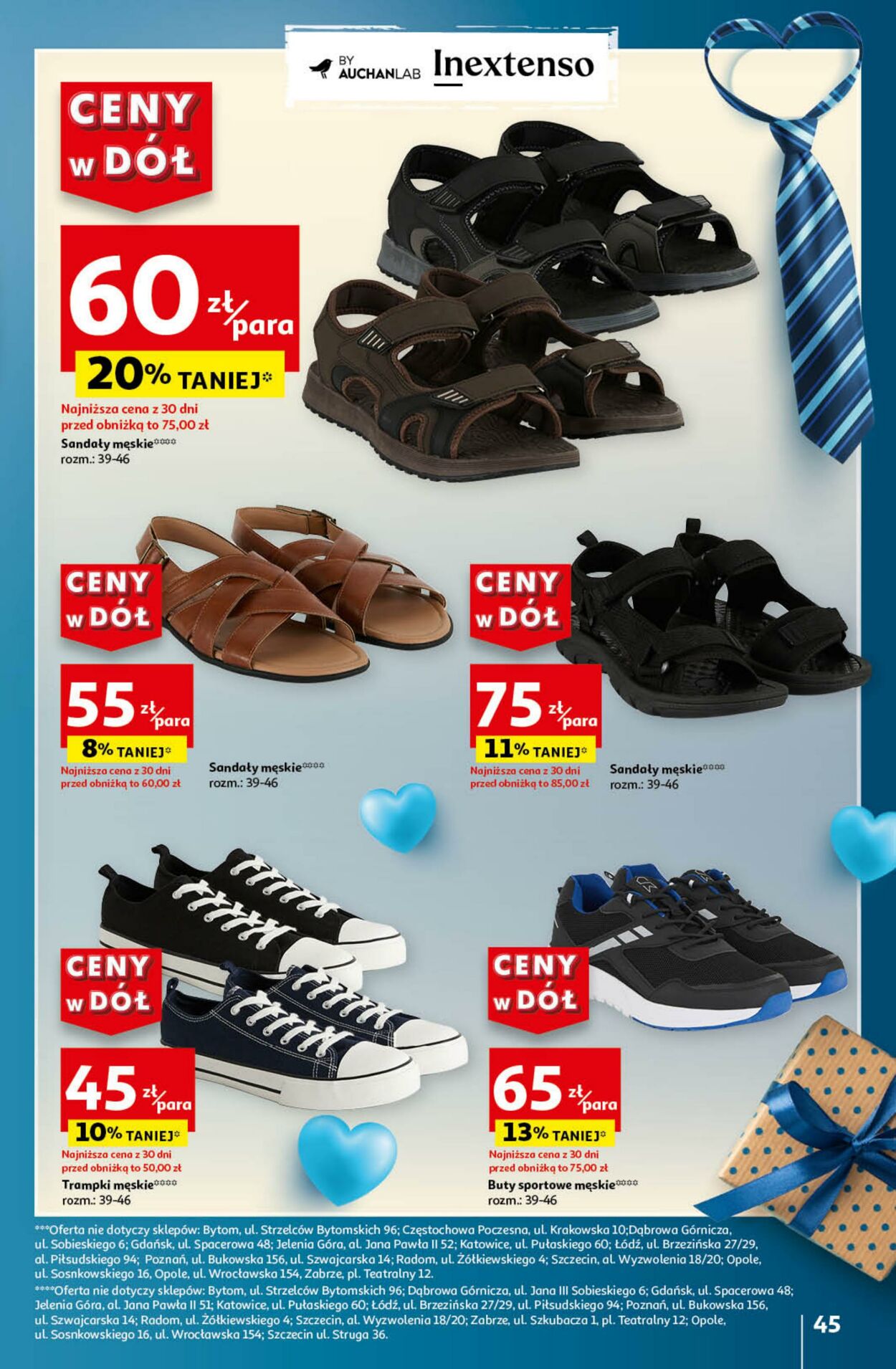 Gazetka Auchan 20.06.2024 - 26.06.2024