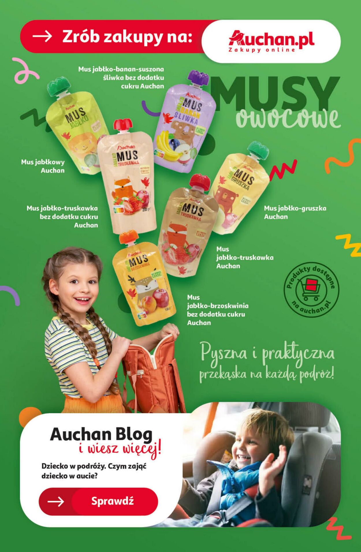 Gazetka Auchan 20.06.2024 - 26.06.2024