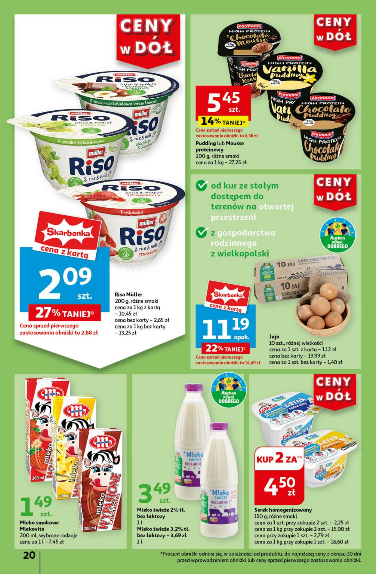 Gazetka Auchan 20.06.2024 - 26.06.2024