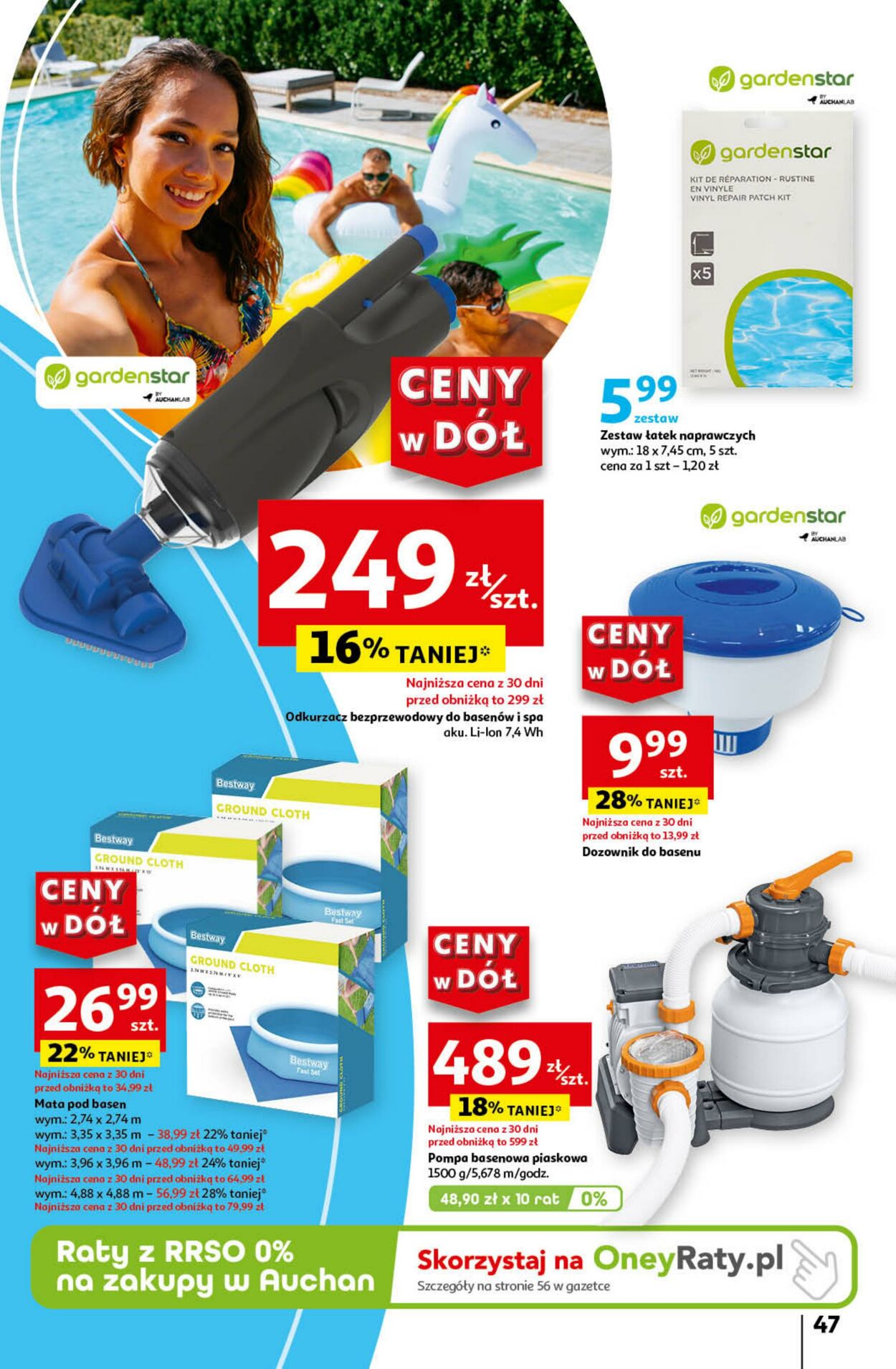 Gazetka Auchan 20.06.2024 - 26.06.2024