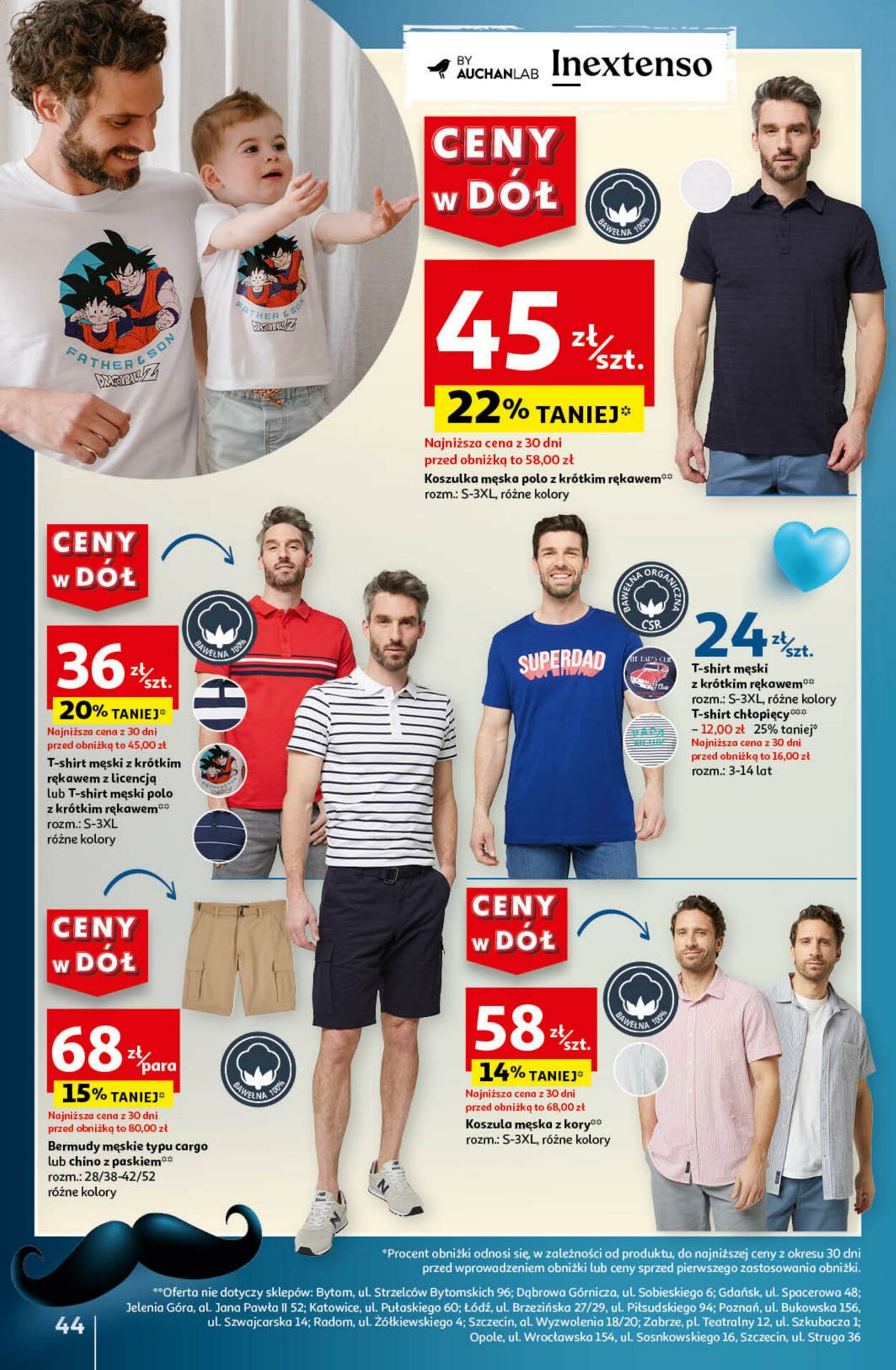 Gazetka Auchan 20.06.2024 - 26.06.2024