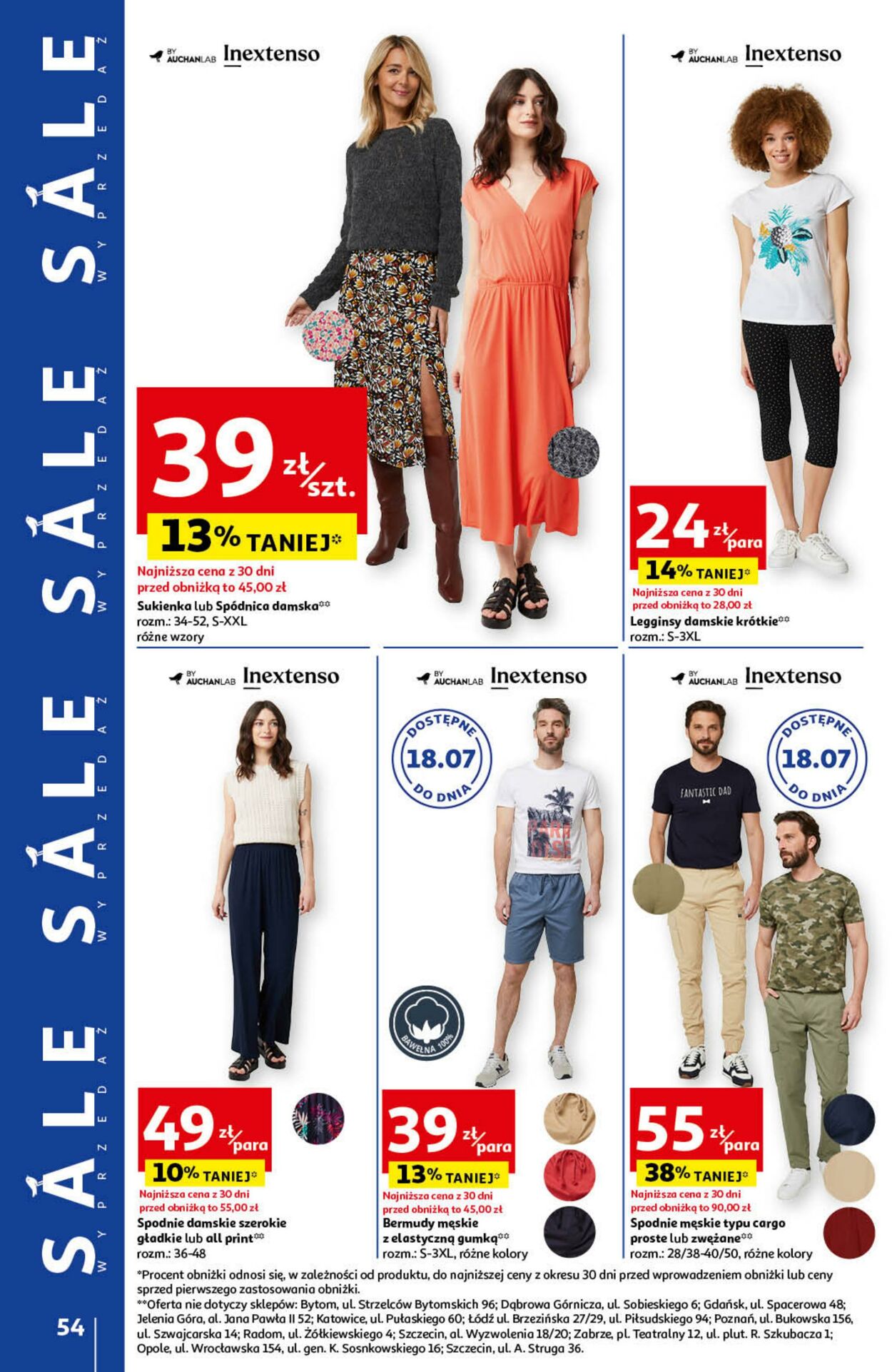 Gazetka Auchan 20.06.2024 - 26.06.2024