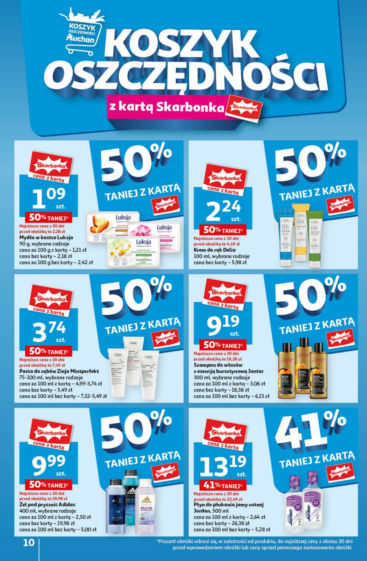 Gazetka Auchan 20.06.2024 - 26.06.2024