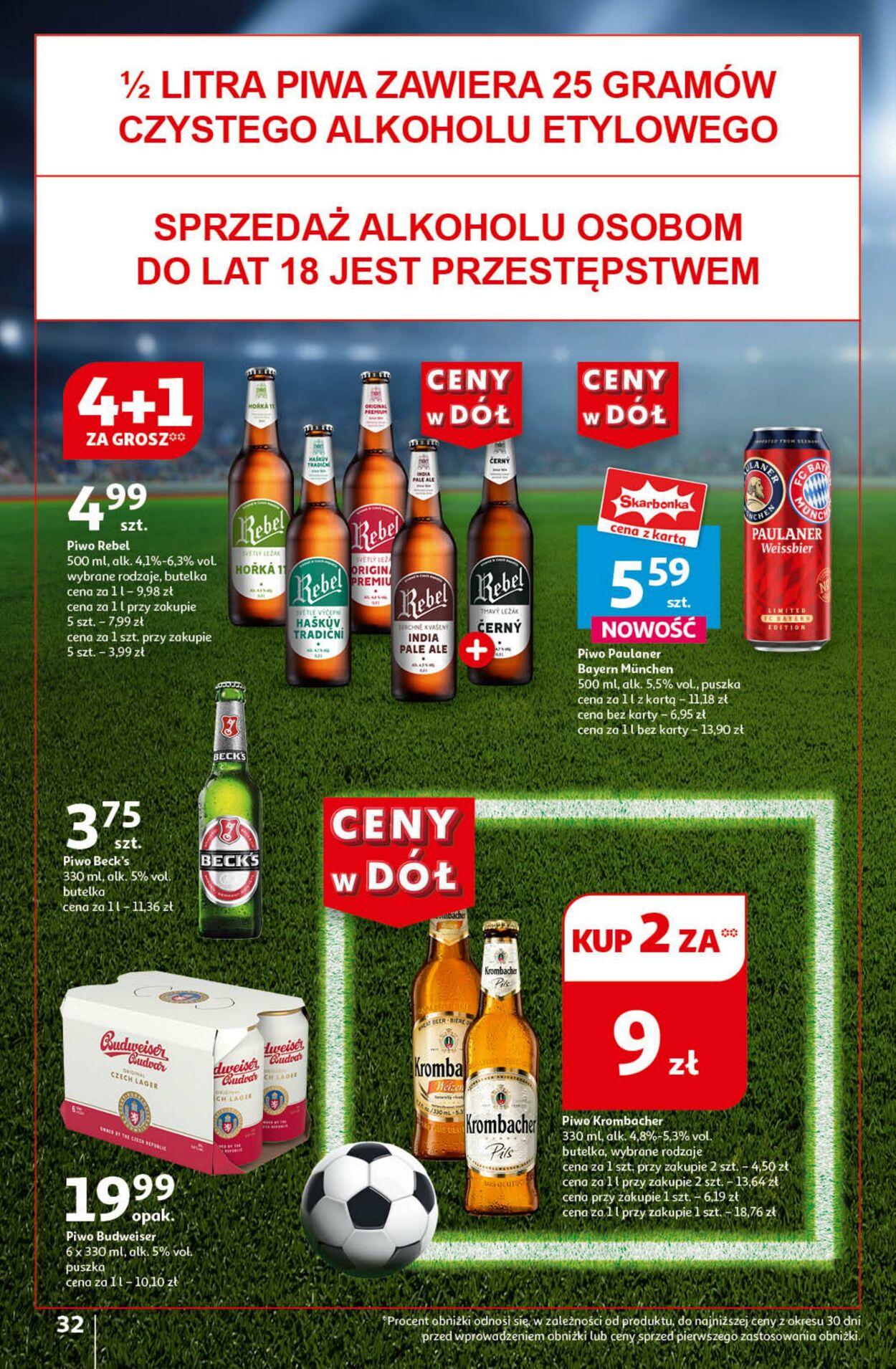 Gazetka Auchan 20.06.2024 - 26.06.2024