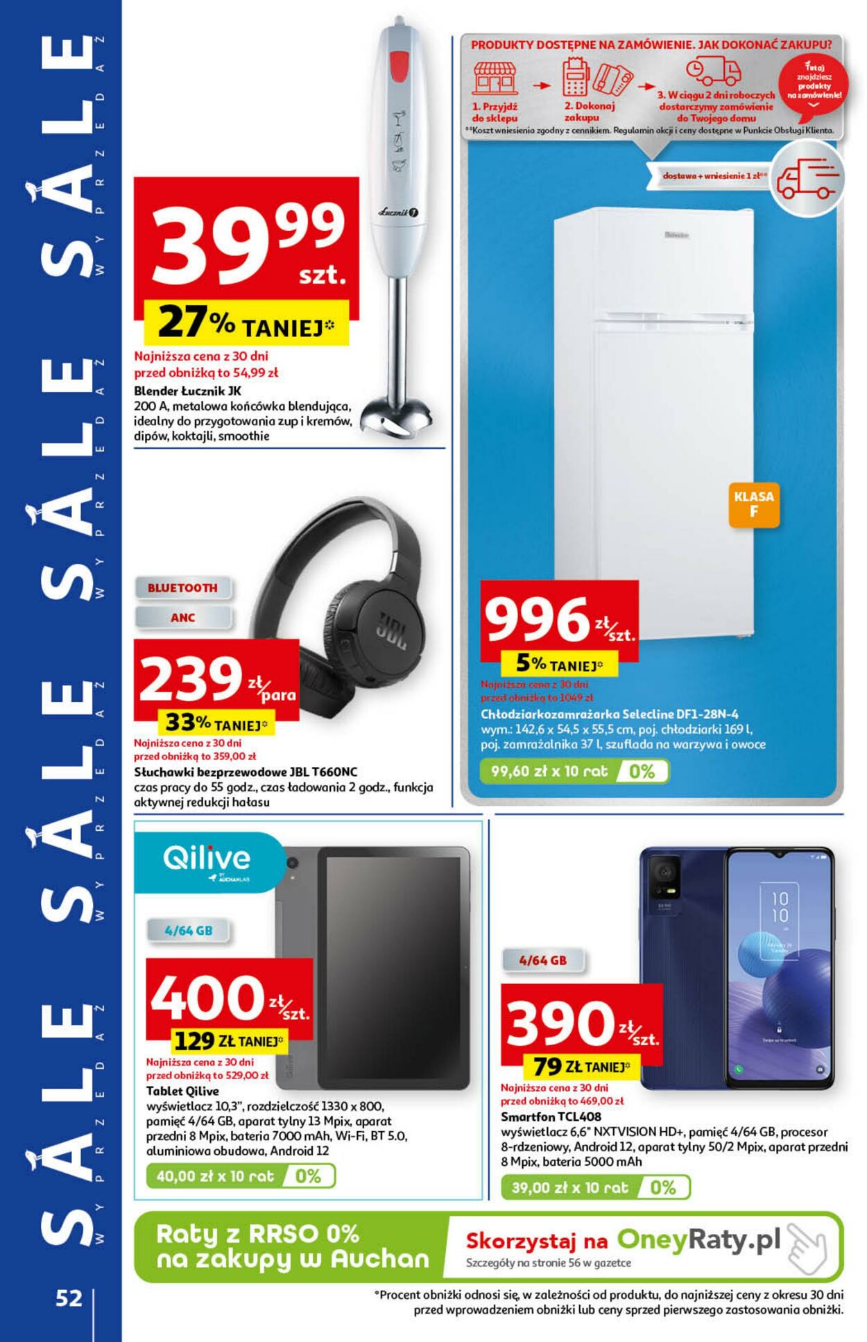 Gazetka Auchan 20.06.2024 - 26.06.2024