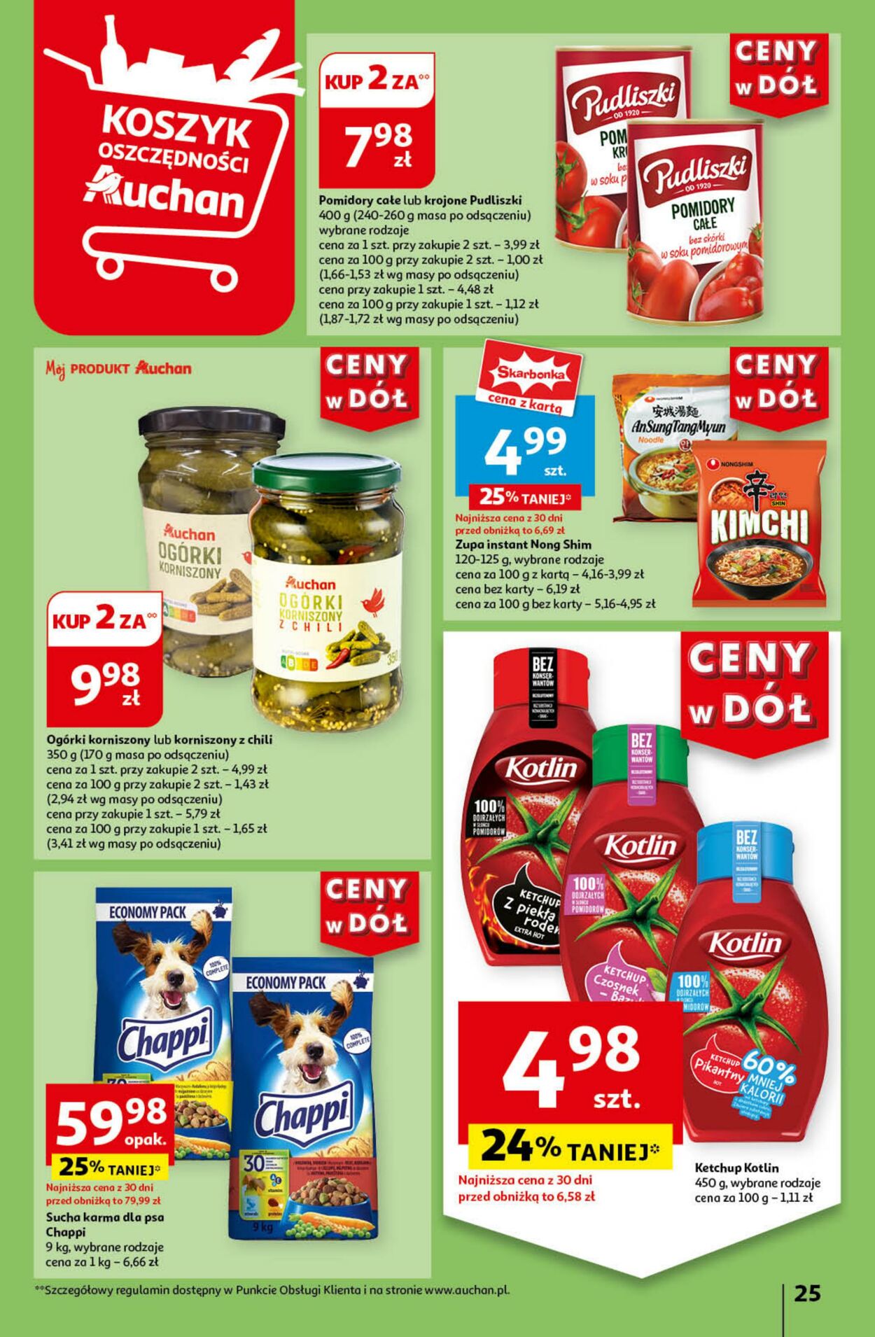 Gazetka Auchan 20.06.2024 - 26.06.2024