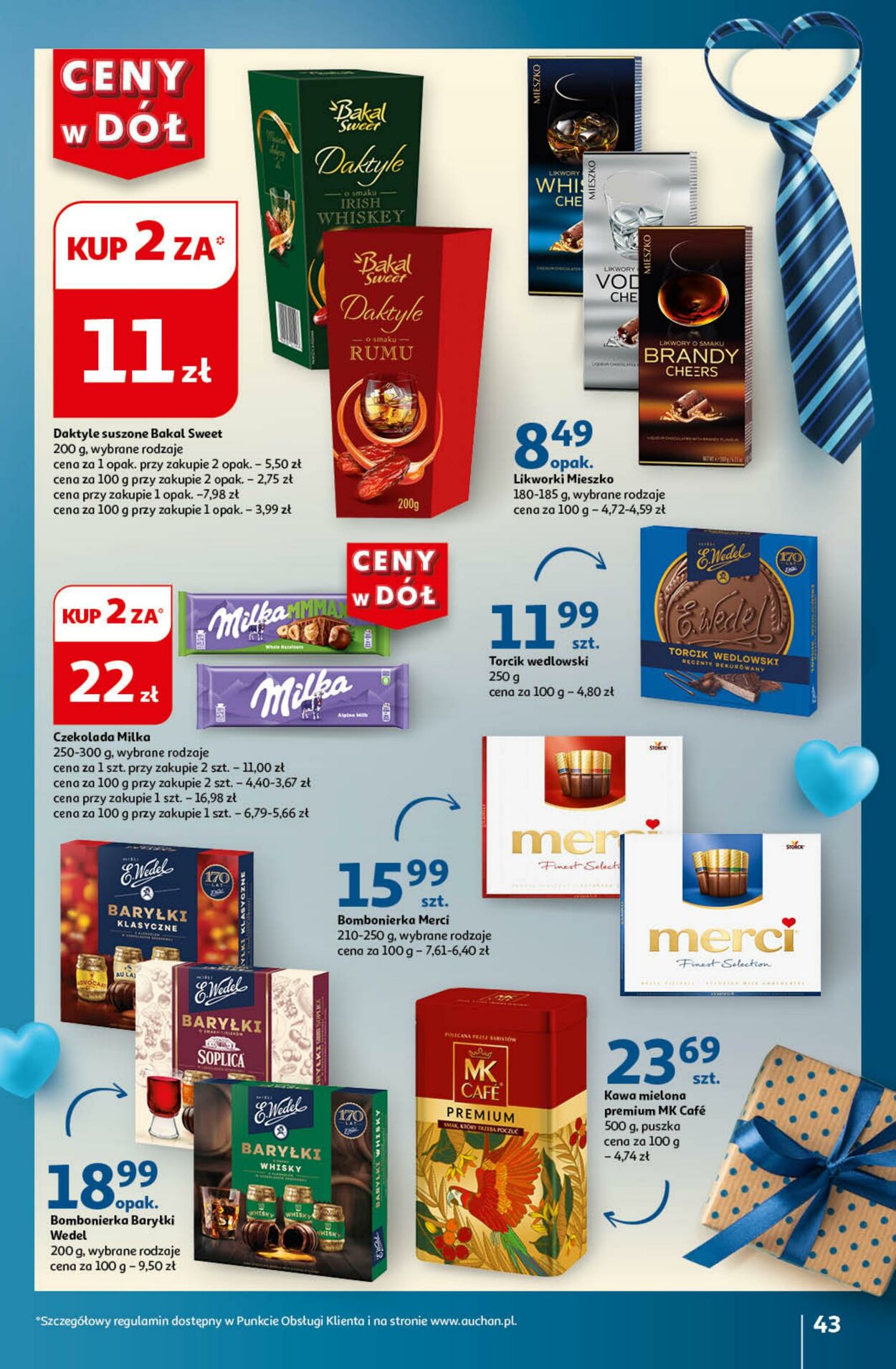 Gazetka Auchan 20.06.2024 - 26.06.2024