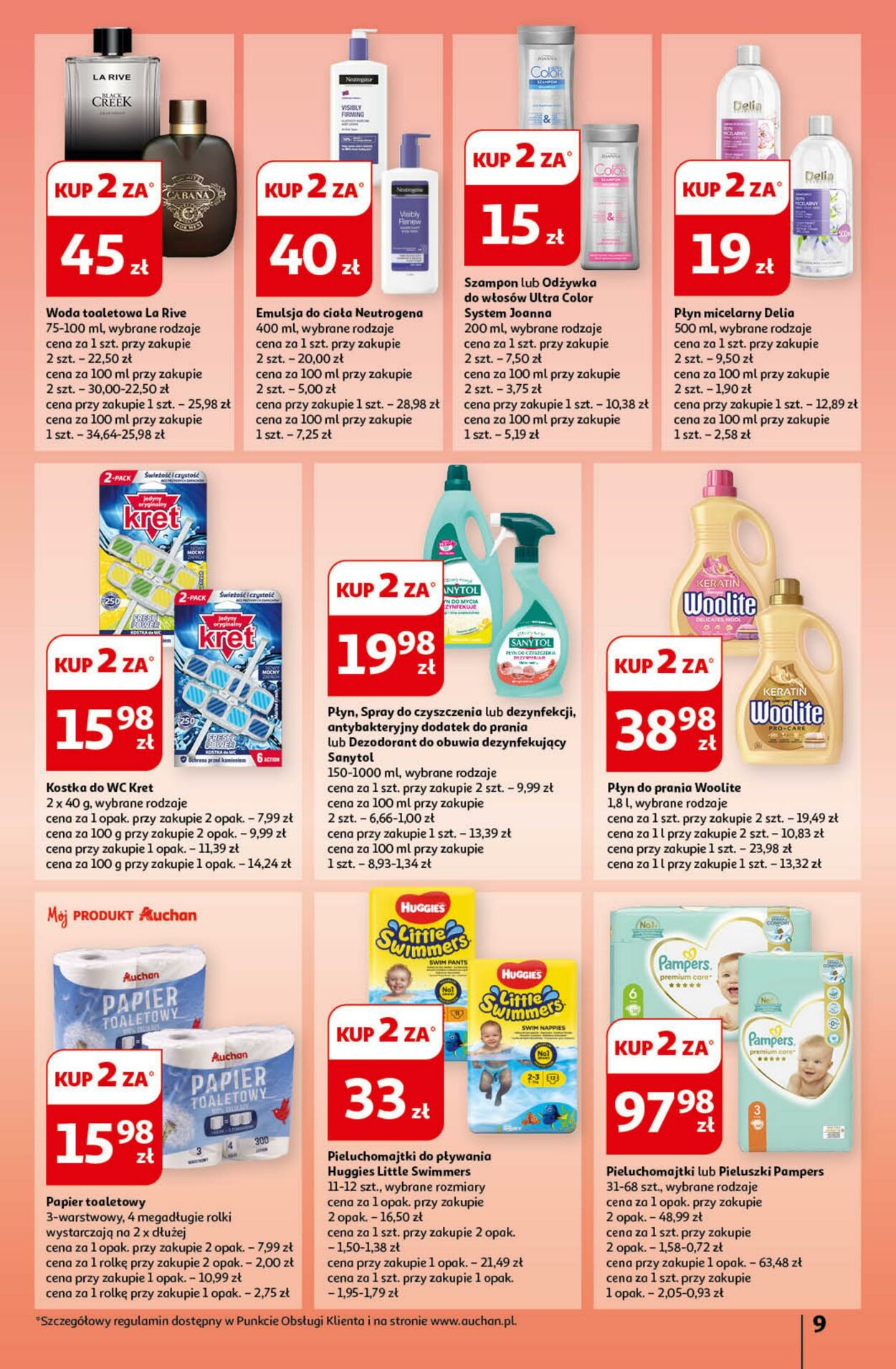 Gazetka Auchan 20.06.2024 - 26.06.2024