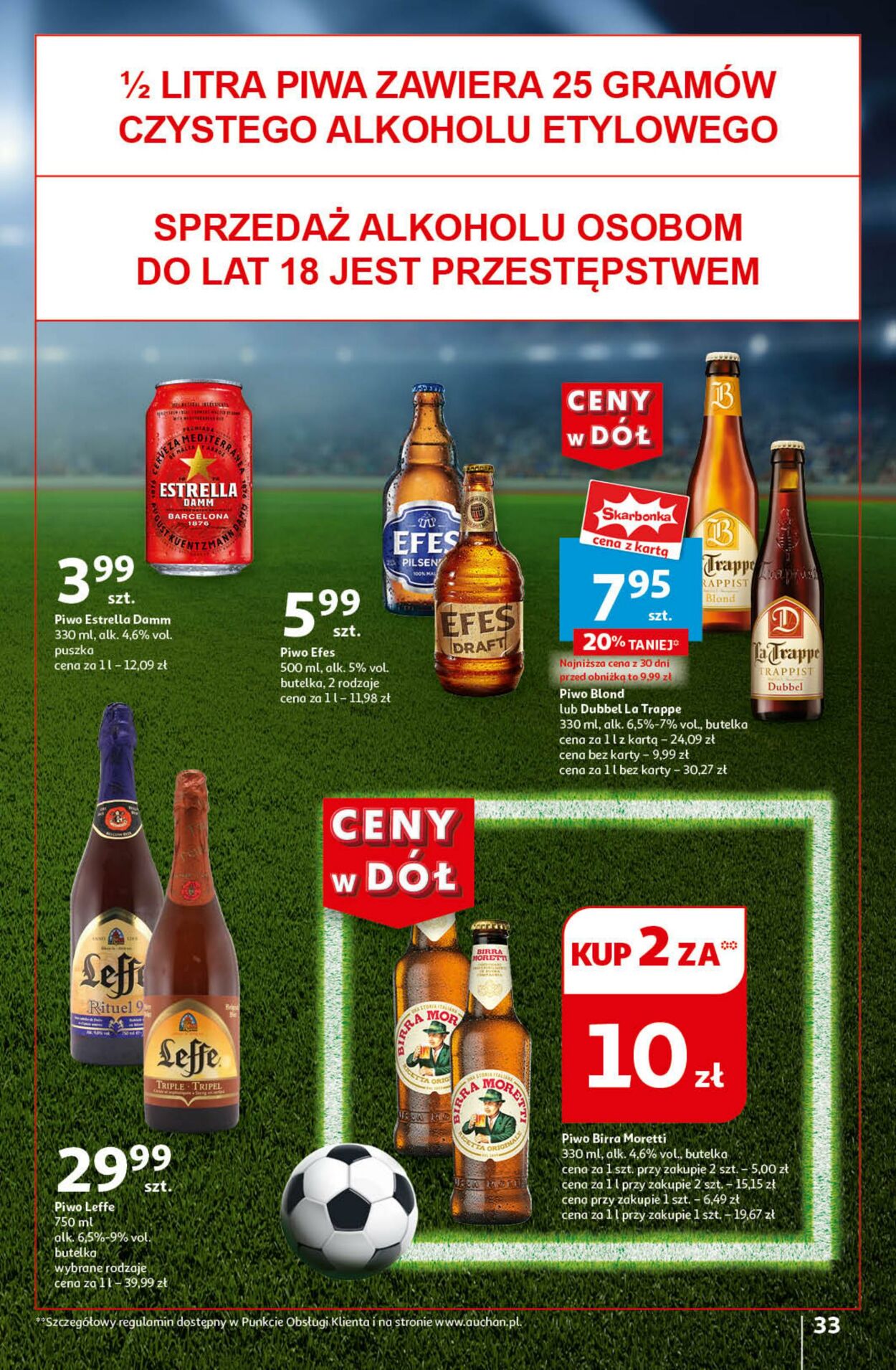 Gazetka Auchan 20.06.2024 - 26.06.2024