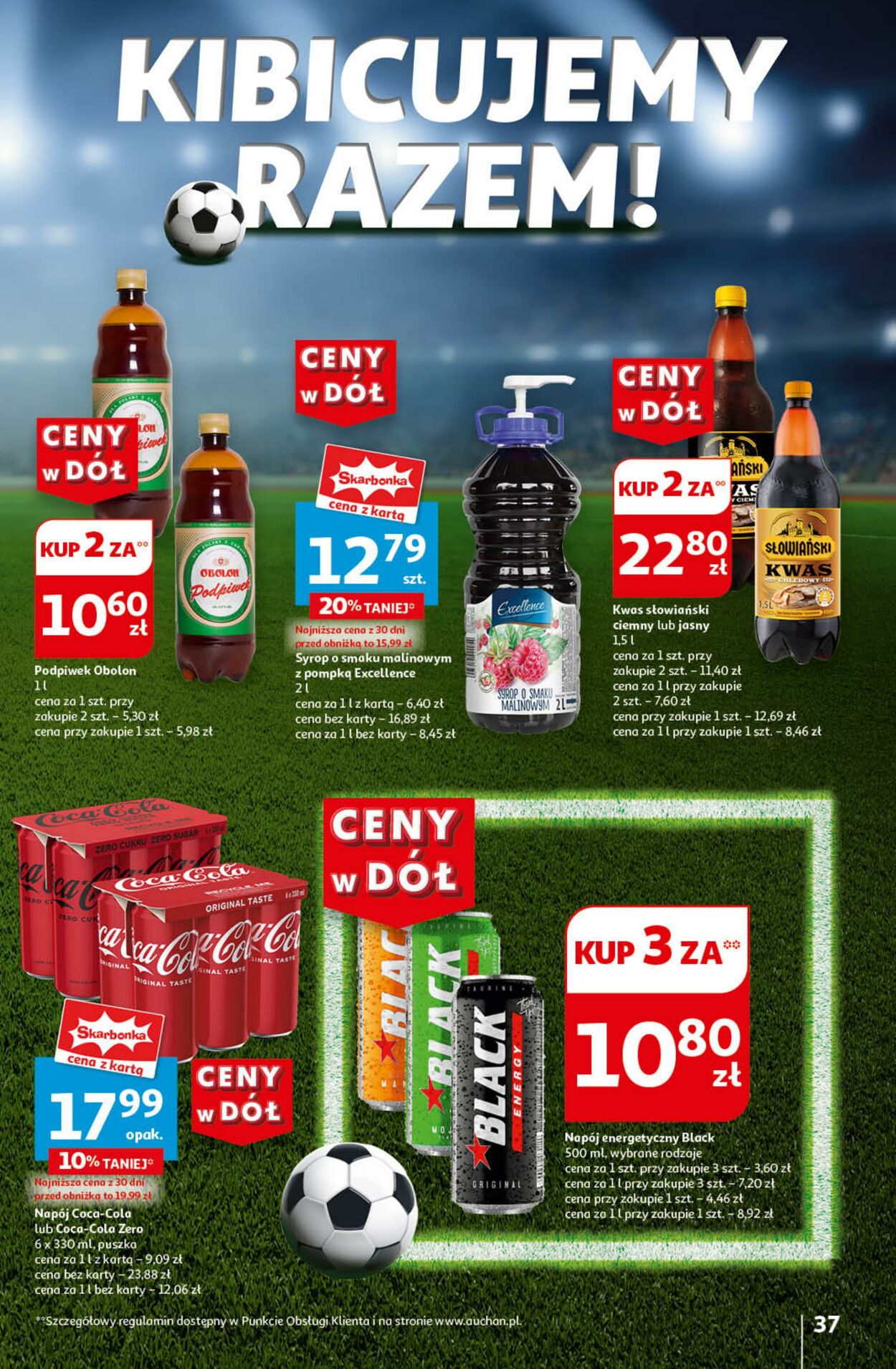 Gazetka Auchan 20.06.2024 - 26.06.2024