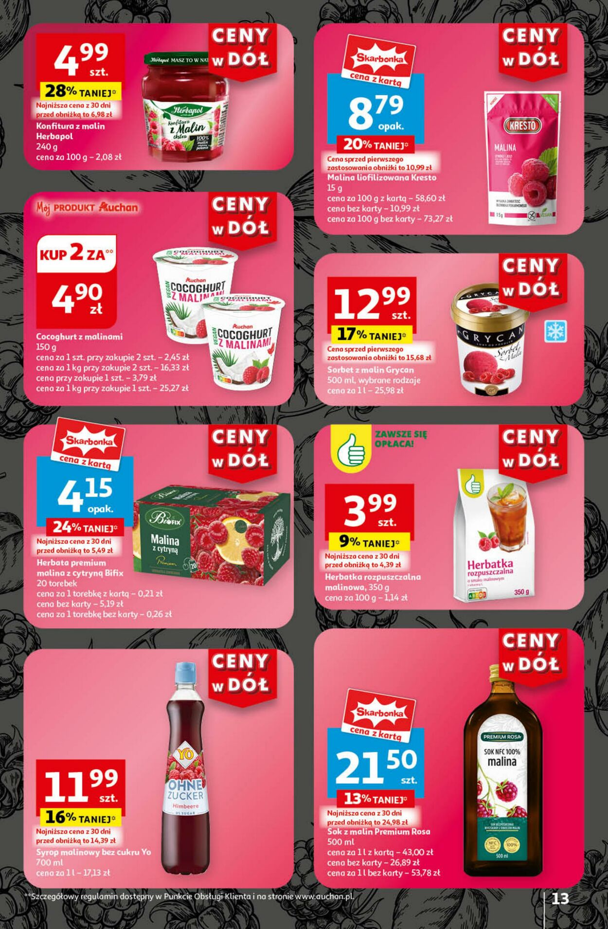 Gazetka Auchan 20.06.2024 - 26.06.2024