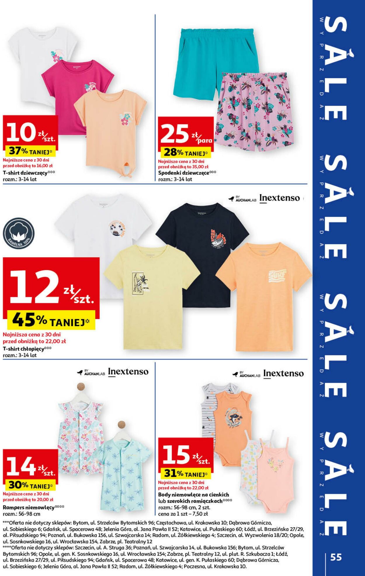 Gazetka Auchan 20.06.2024 - 26.06.2024