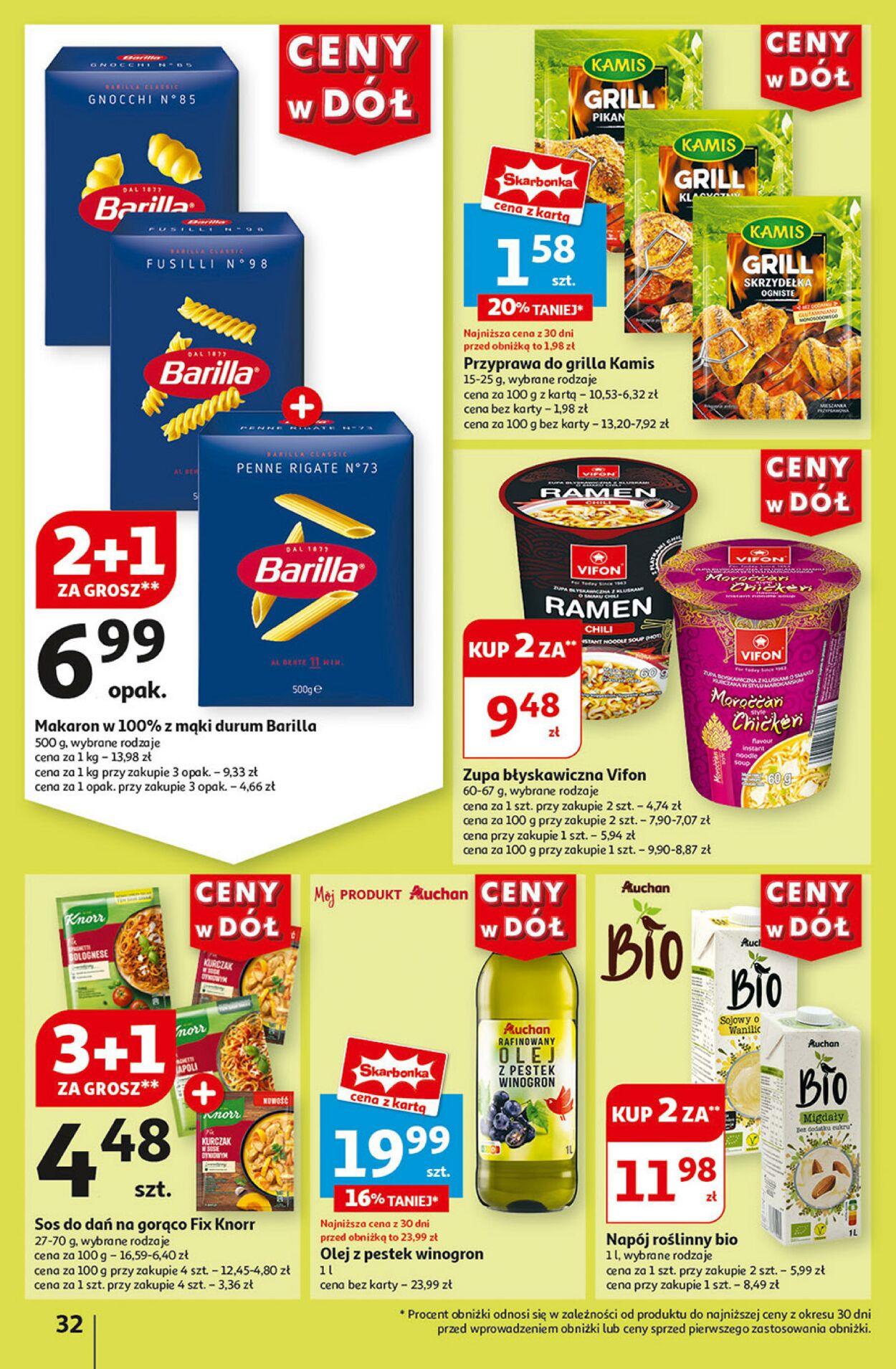 Gazetka Auchan 04.07.2024 - 10.07.2024