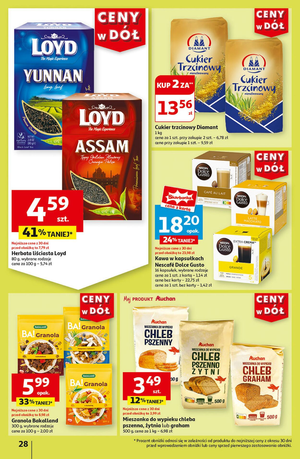 Gazetka Auchan 04.07.2024 - 10.07.2024