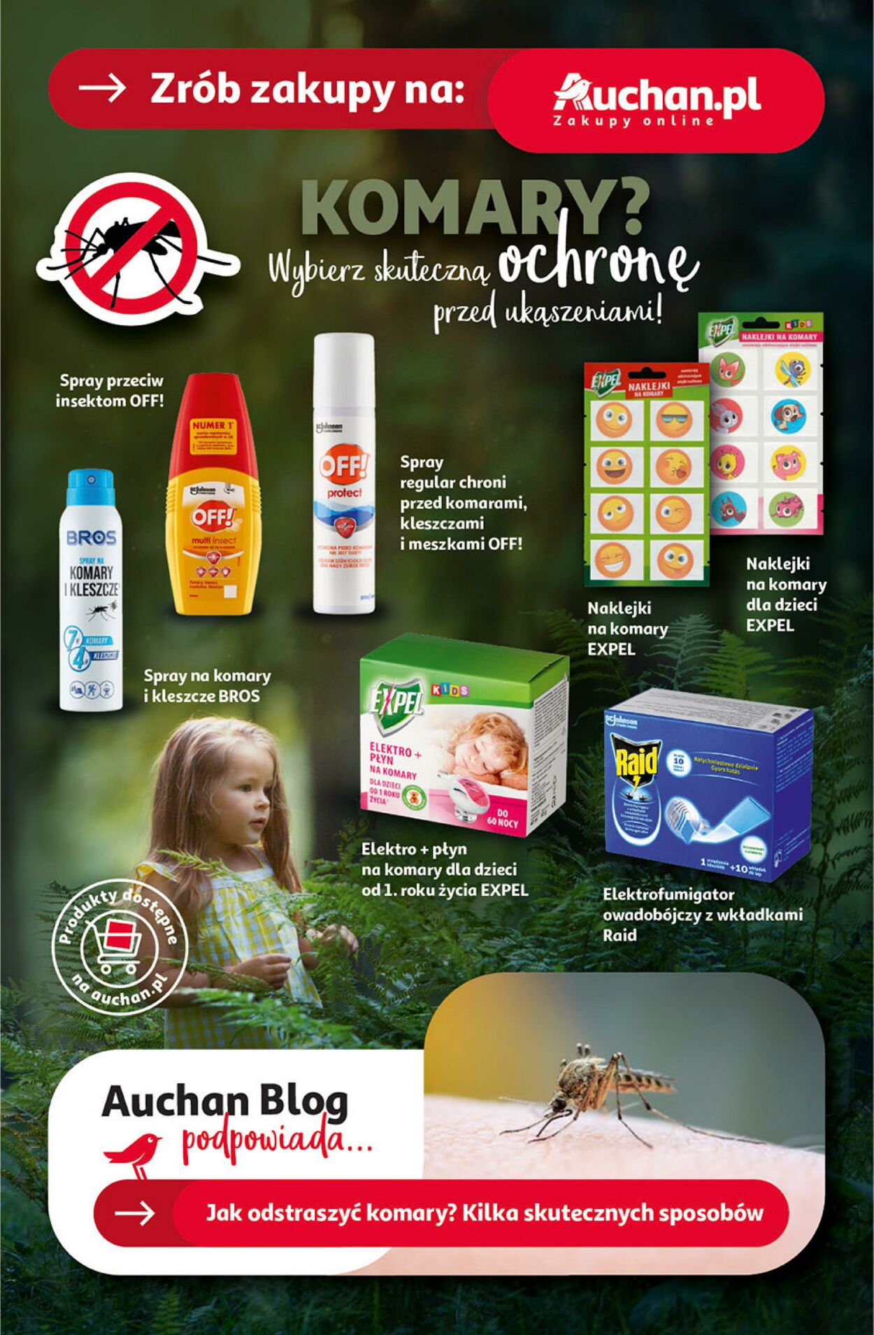 Gazetka Auchan 04.07.2024 - 10.07.2024