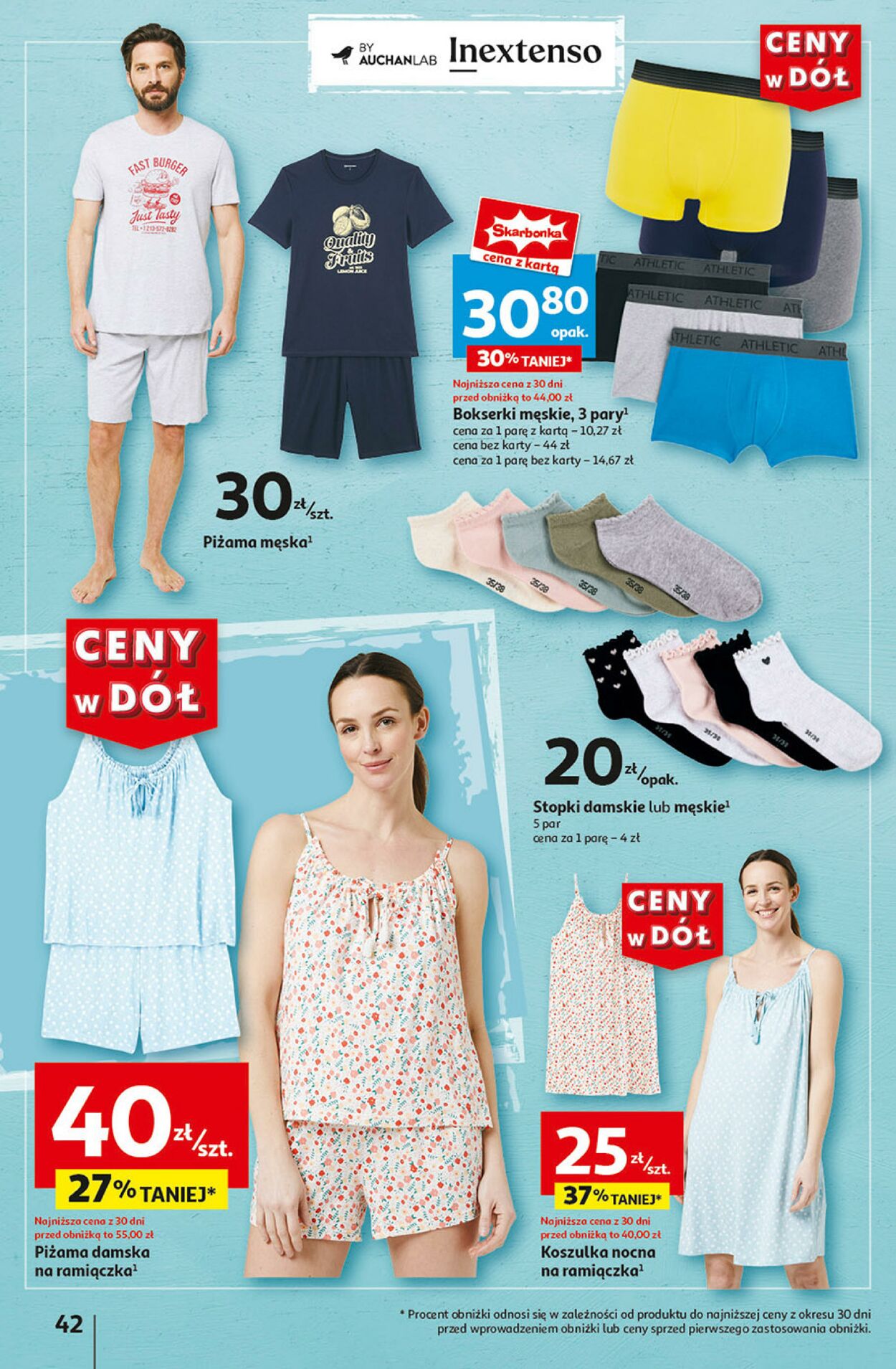 Gazetka Auchan 04.07.2024 - 10.07.2024