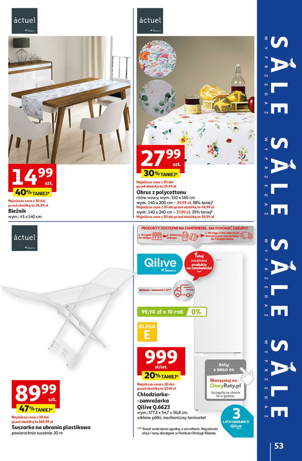 Gazetka Auchan 04.07.2024 - 10.07.2024